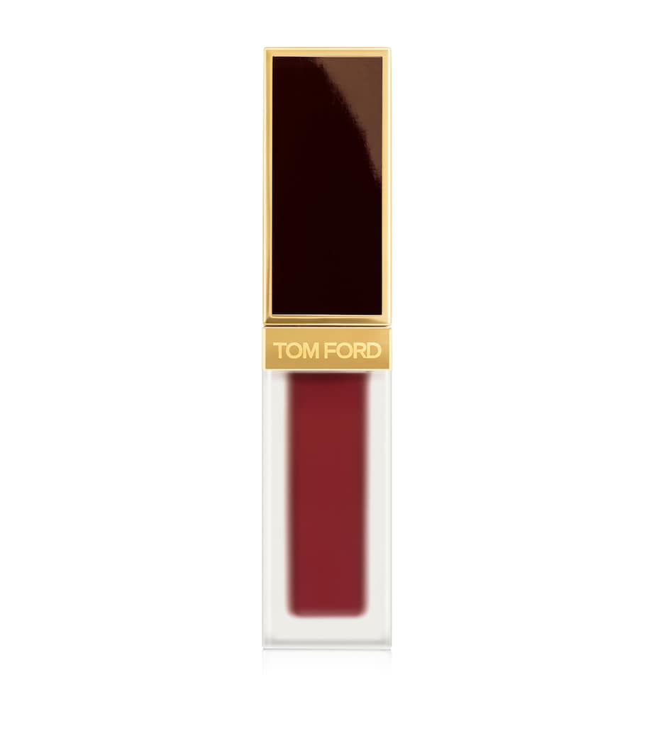 TOM FORD Liquid Lip Luxe Matte Scarlet Stiletto Image 1