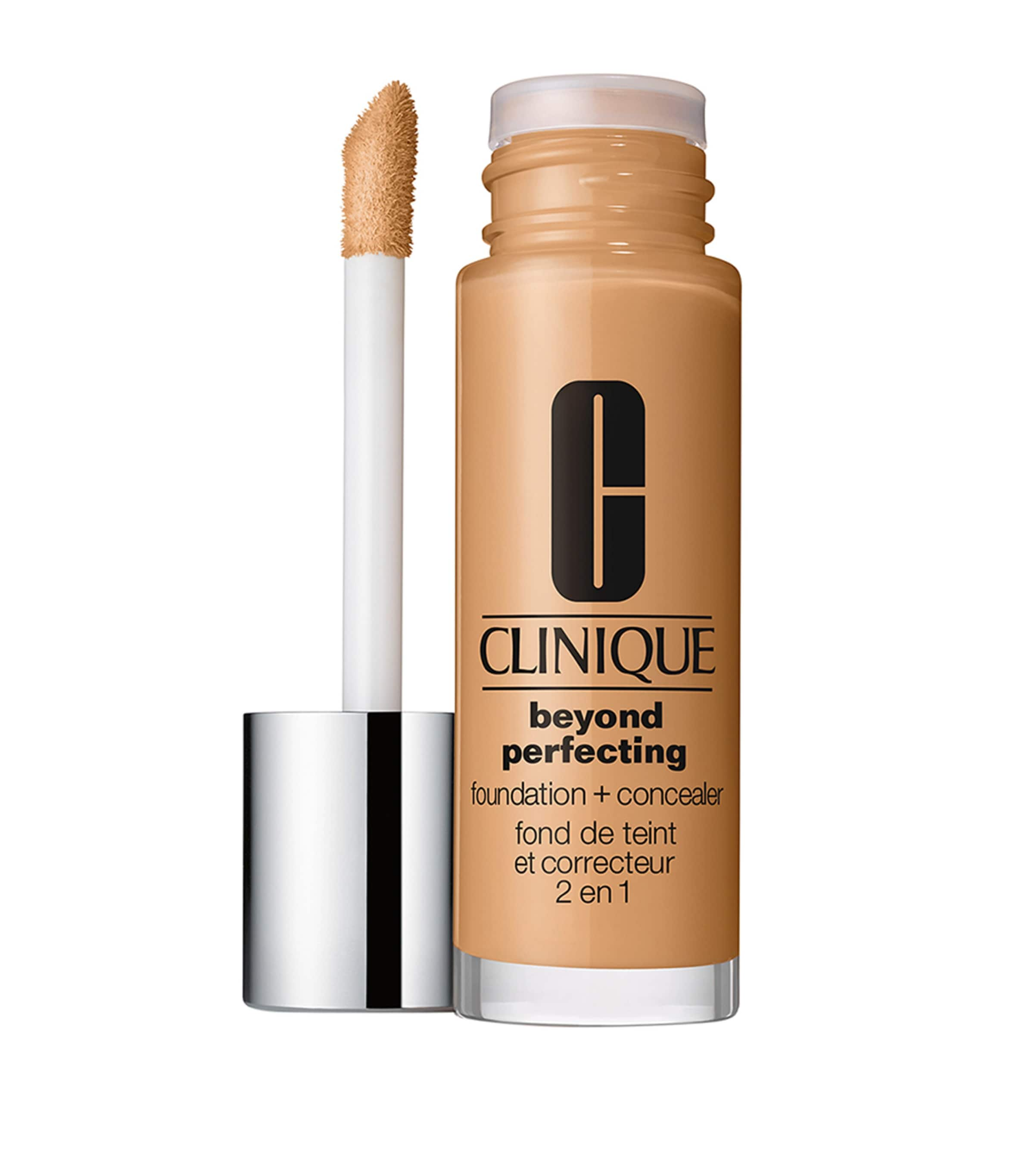 Clinique Beyond Perfecting Foundation And Concealer In White