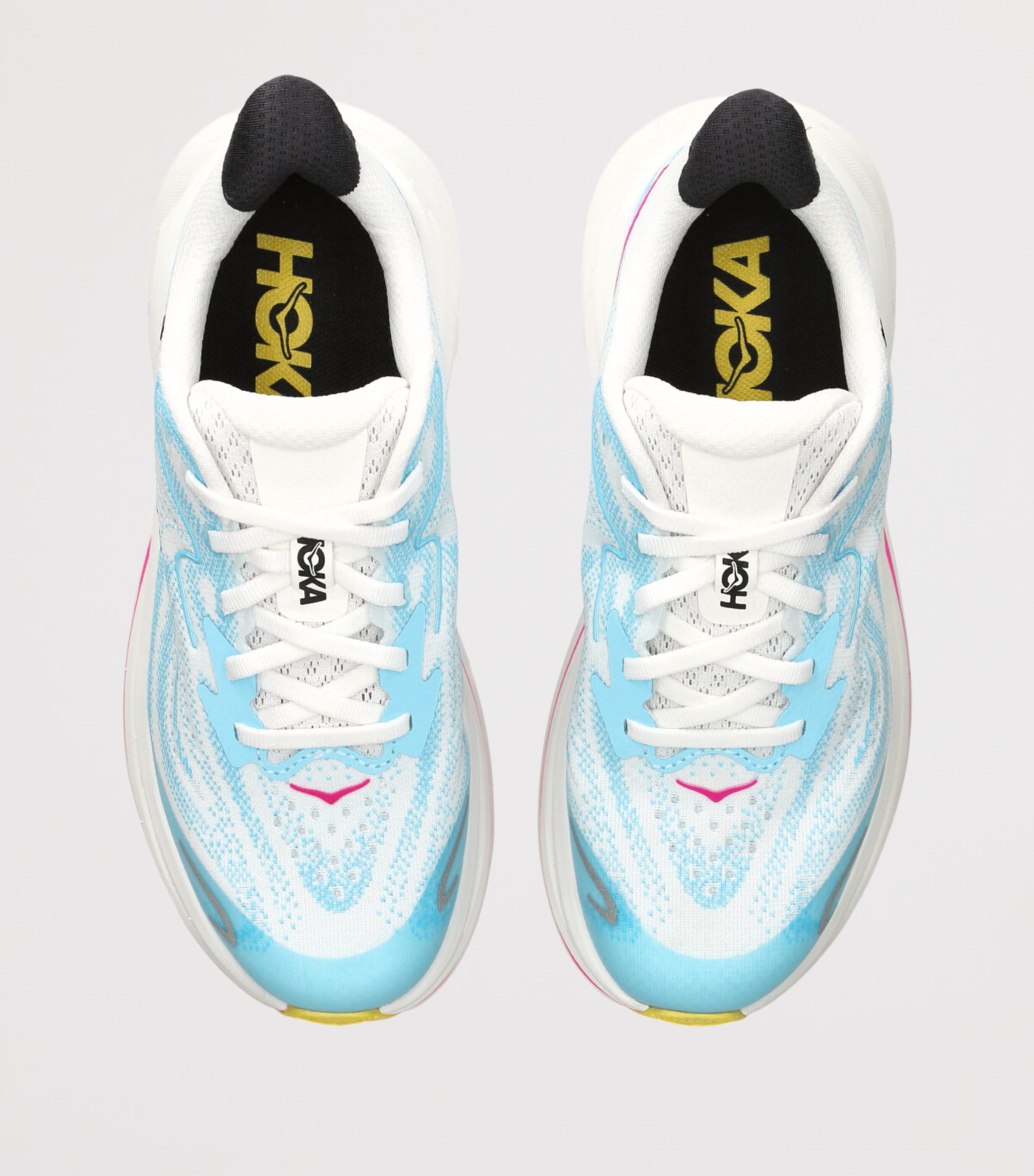 Hoka Clifton 10 Trainers Blue Other Image 4