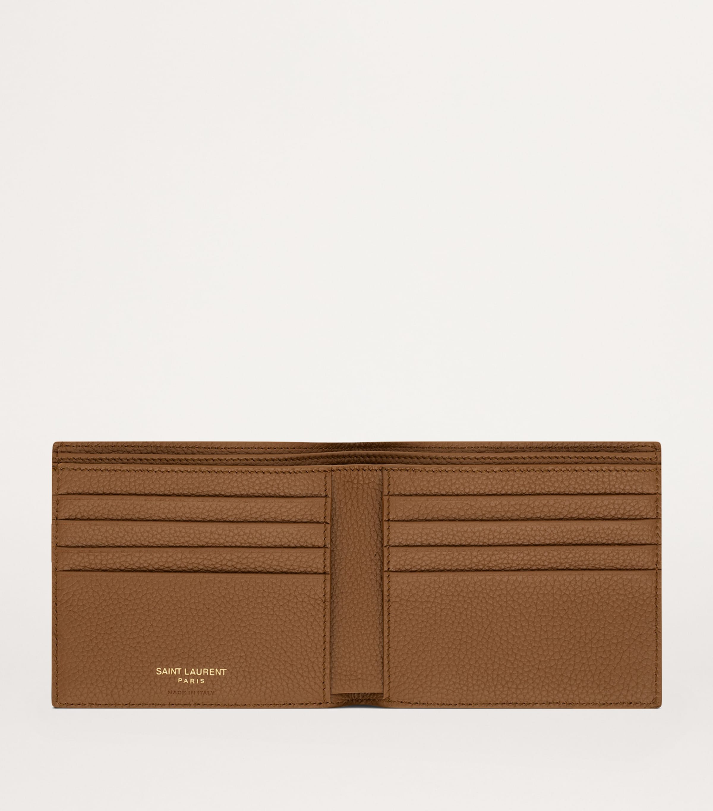 Leather Cassandre Bifold Wallet 2536 Image 4