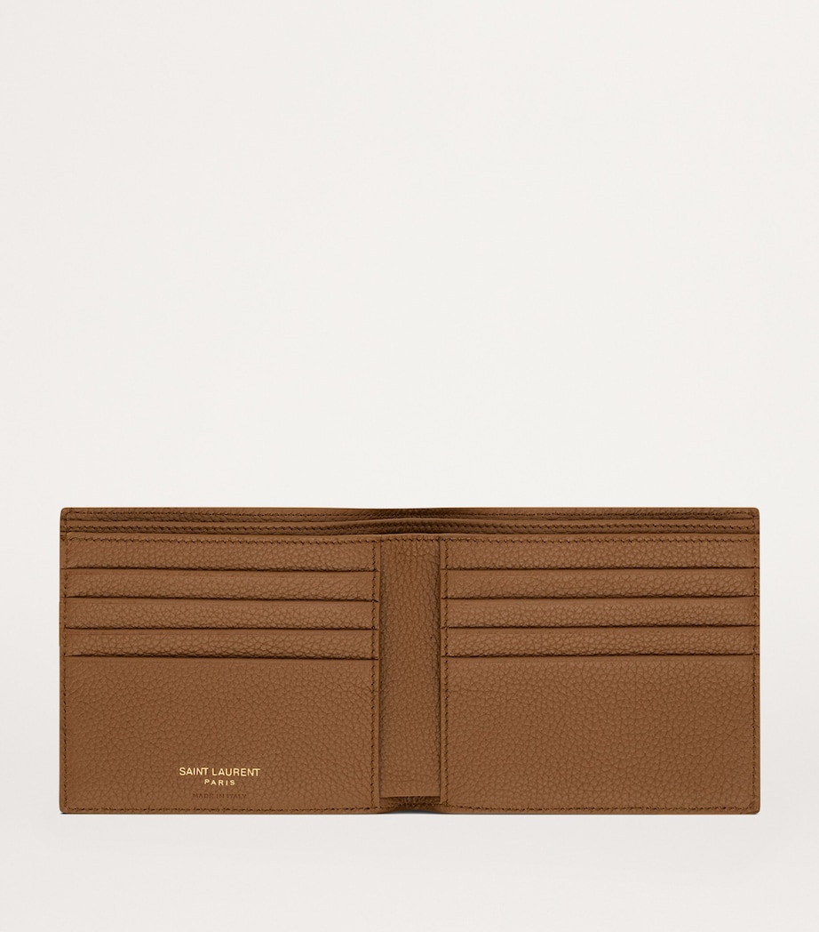 Leather Cassandre Bifold Wallet 2536 Image 4