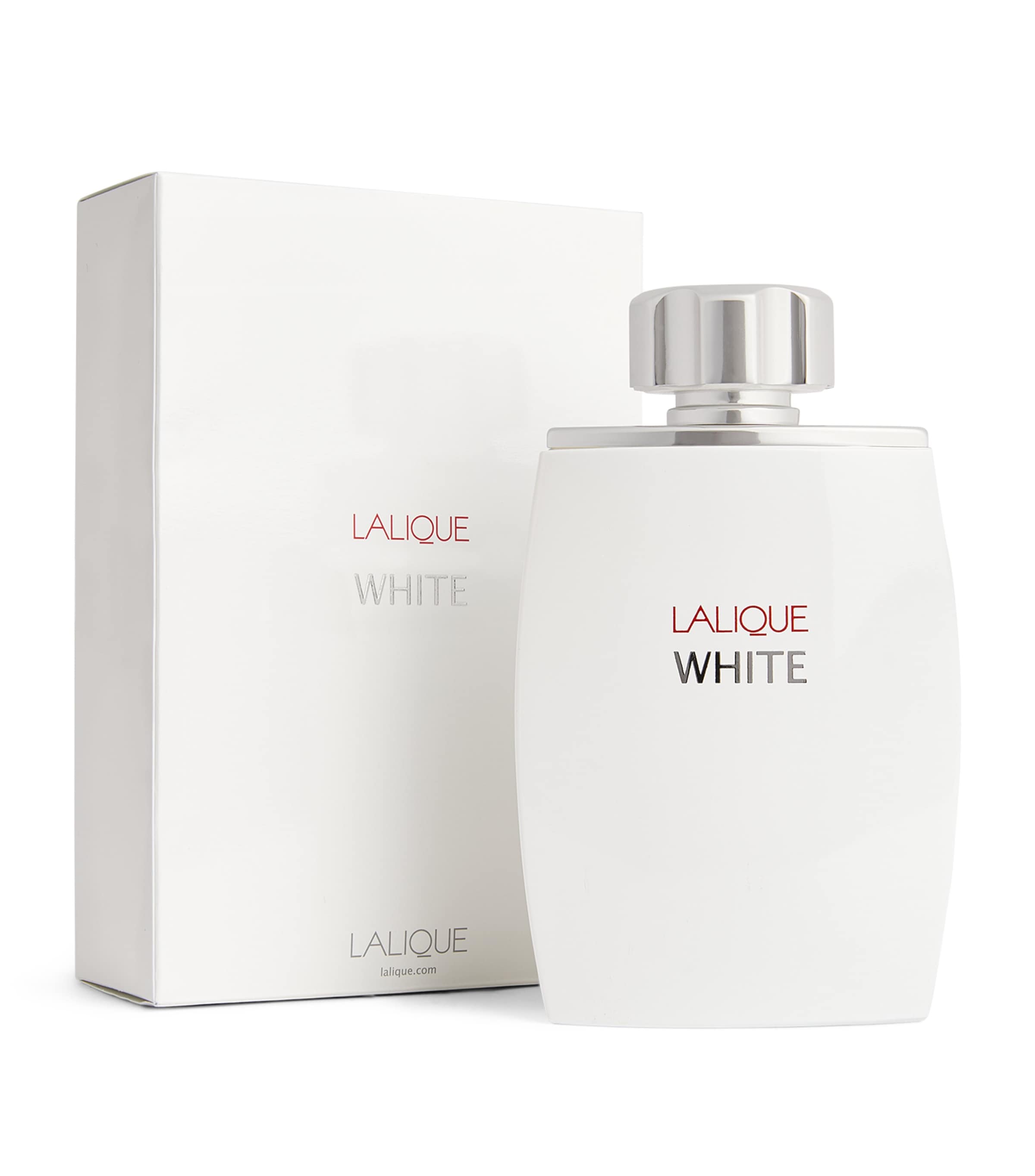 Lalique Lalique White Eau de Toilette (125ml) | Perfume | Womens Perfume | Designers | Lalique