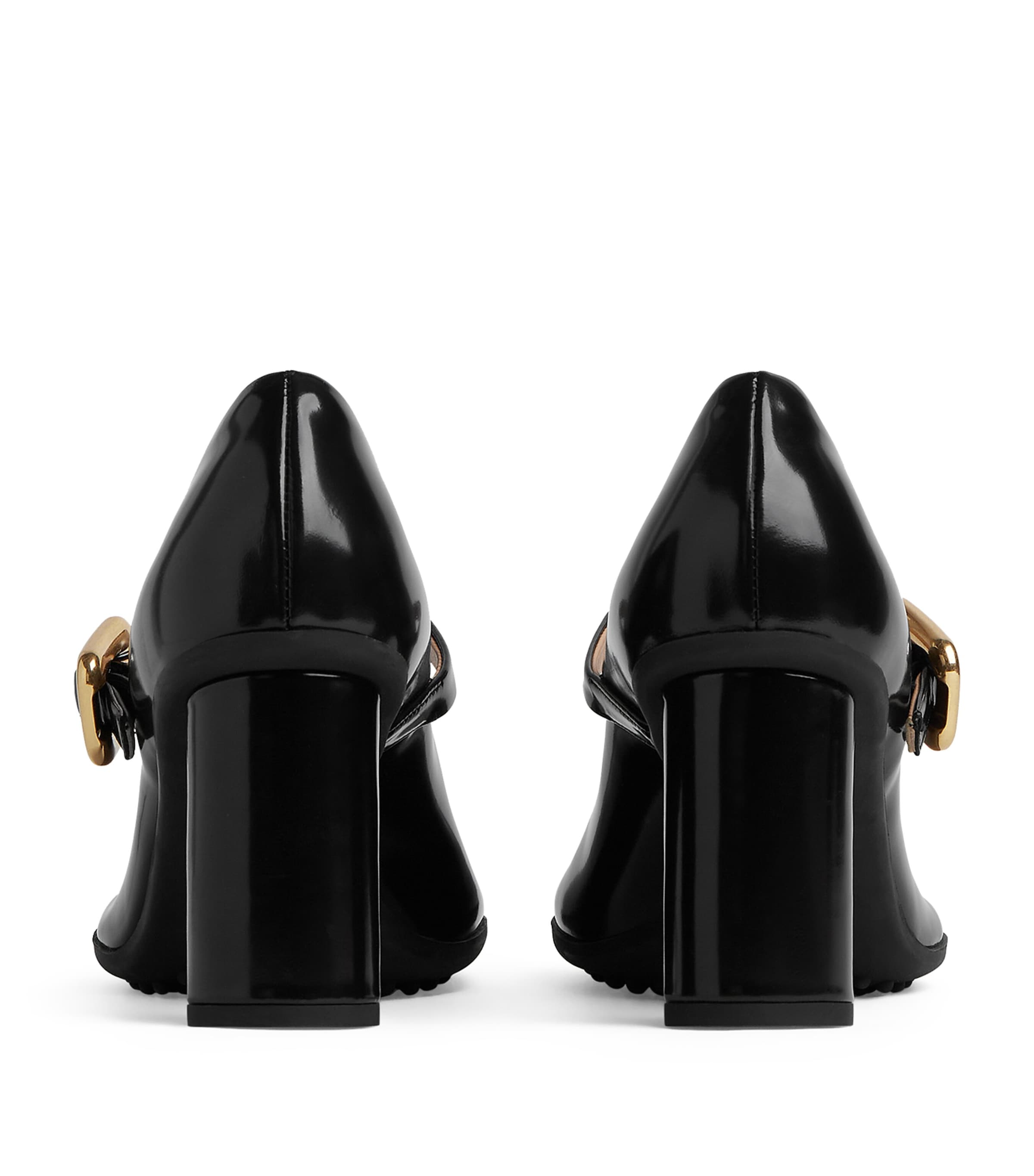 Bottega Veneta Leather Atomic Pumps 75 Image 2