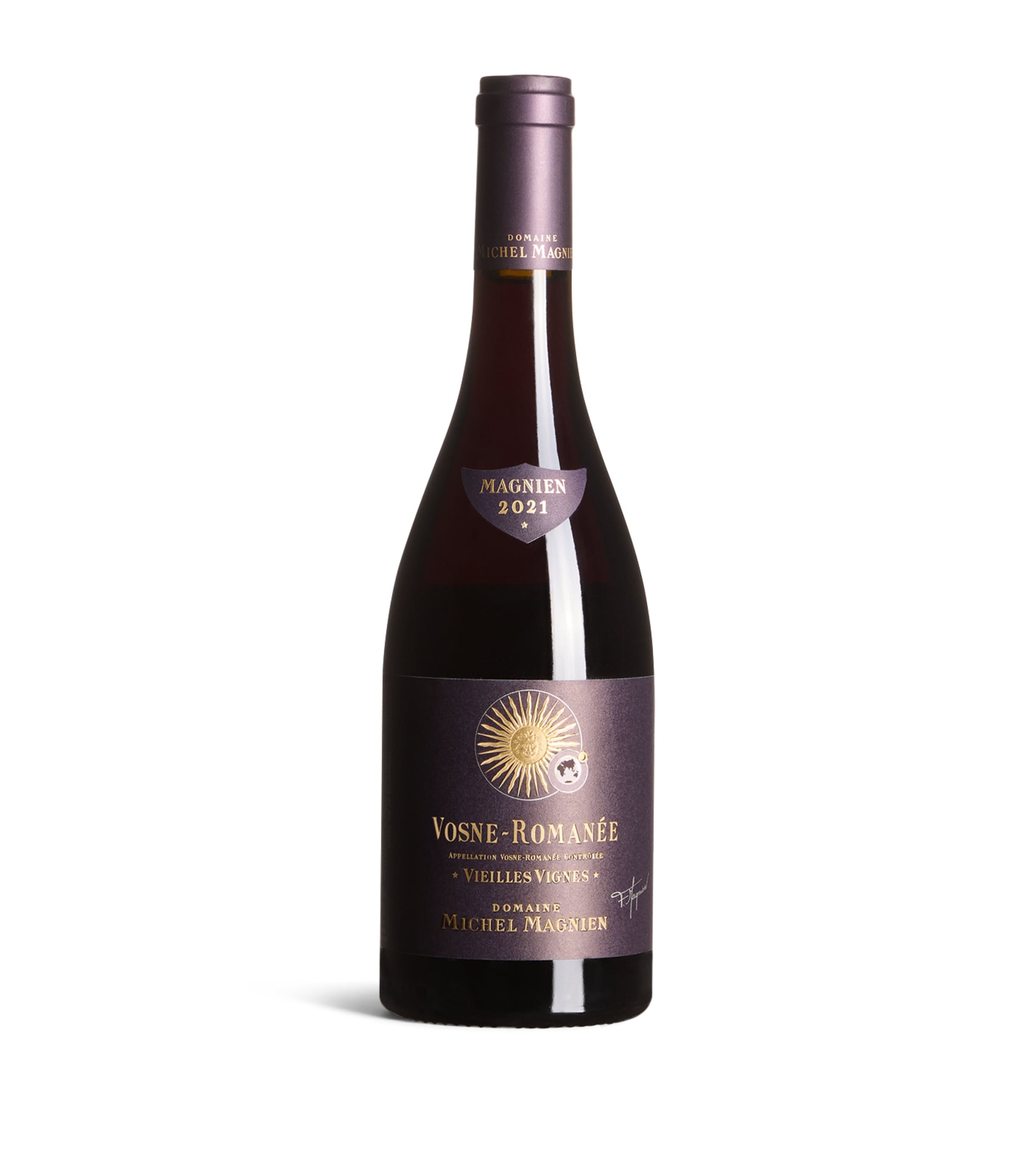 Domaine Michel Magnien Vosne-Romanee Vieilles Vignes 2021 (75cl) - Burgundy, France Image 1