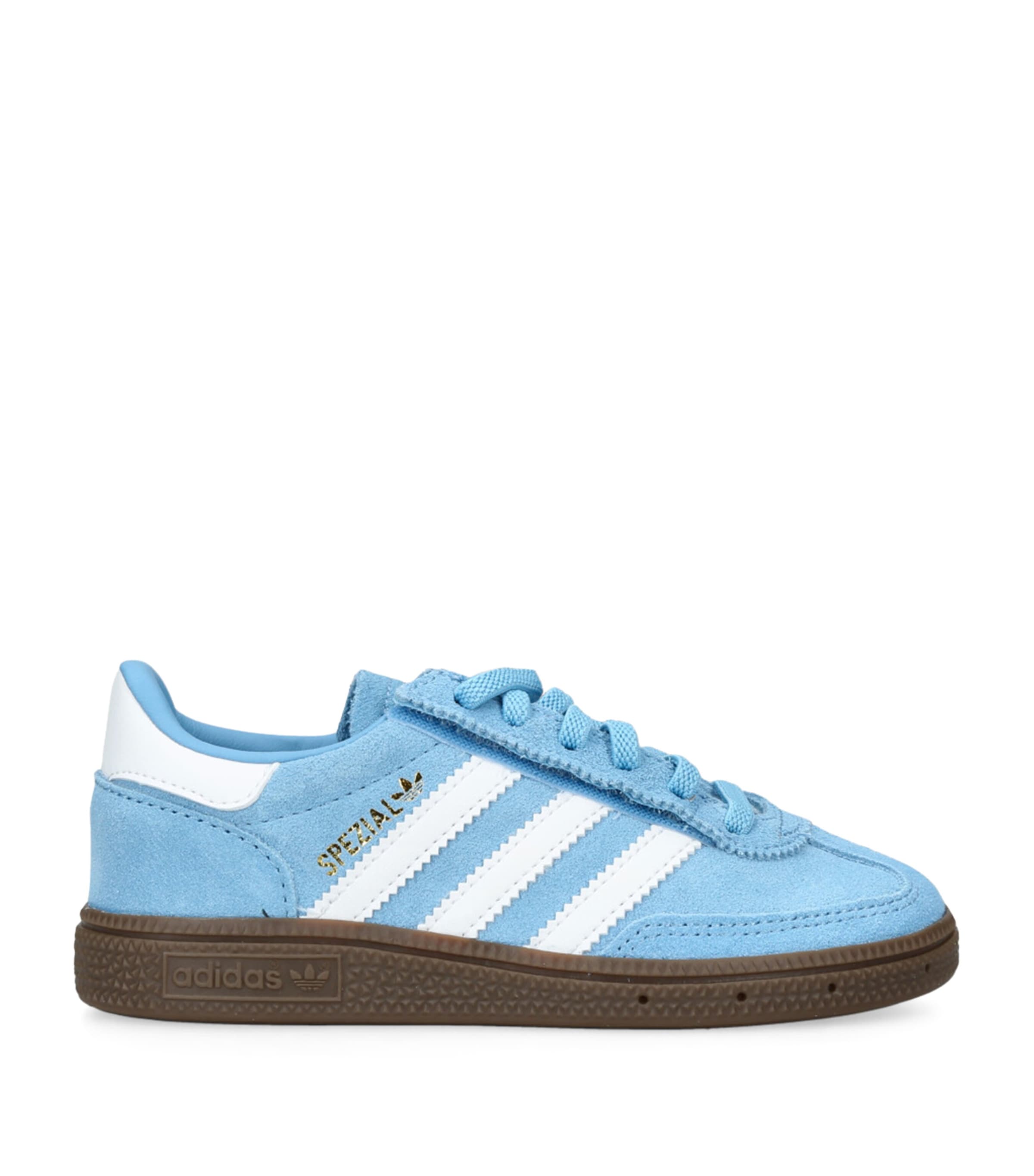 Suede Handball Spezial Sneakers BLUE Image 1