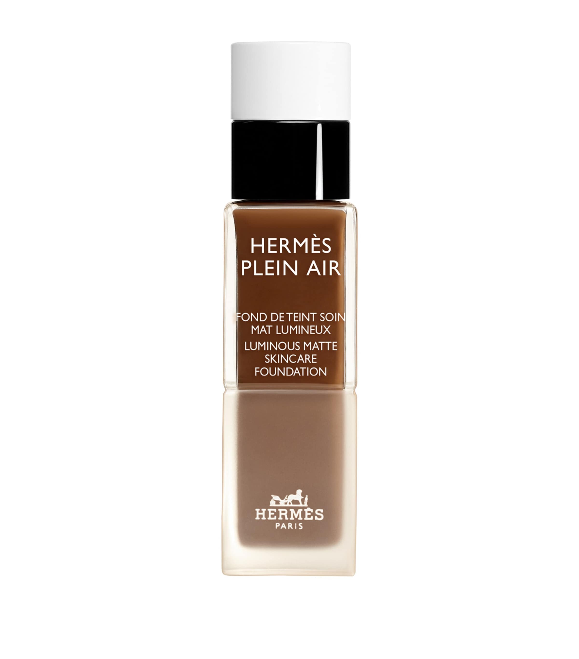 Plein Air Luminous Matte Skincare Foundation CACAO Image 1