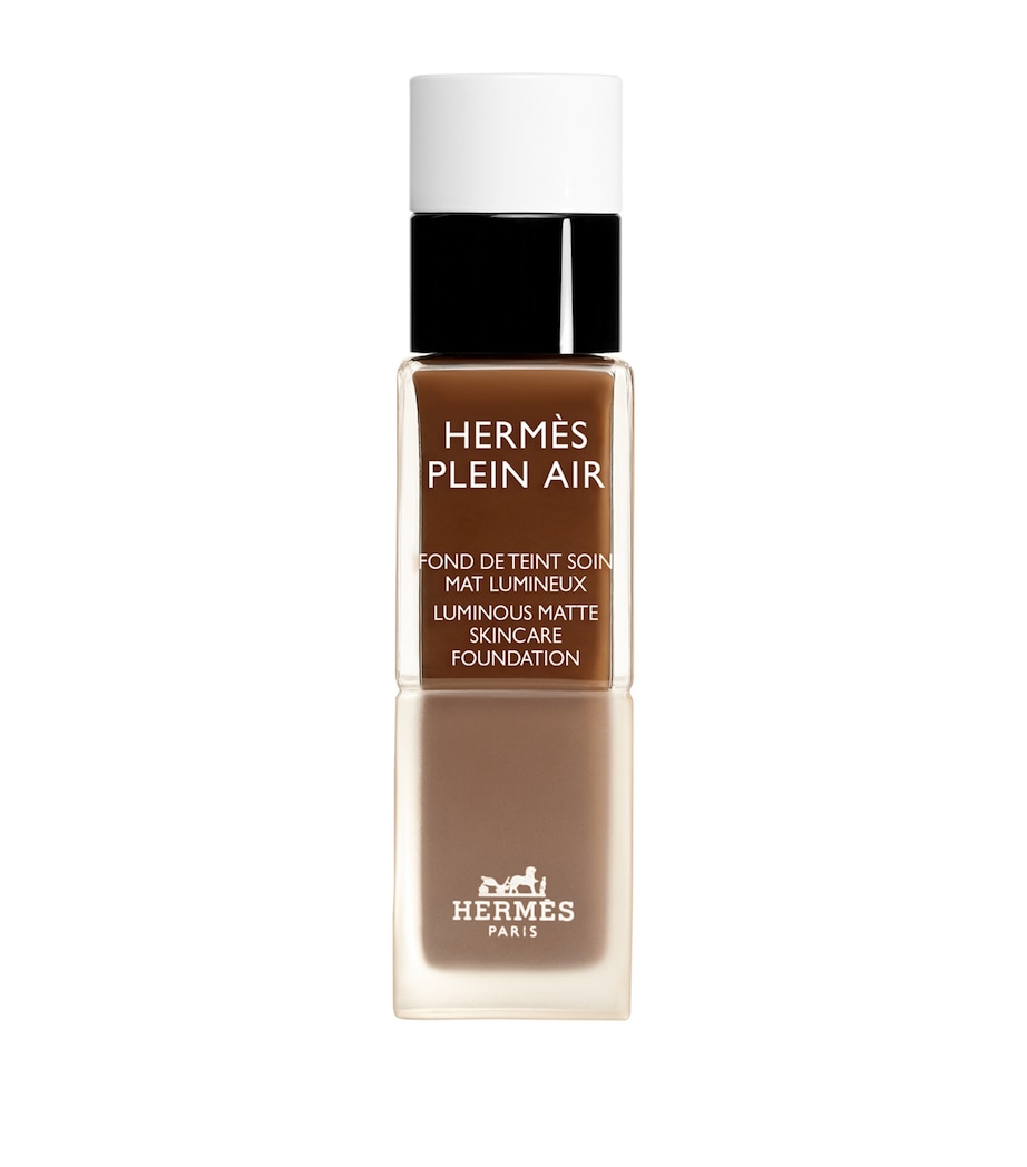 Plein Air Luminous Matte Skincare Foundation CACAO Image 1