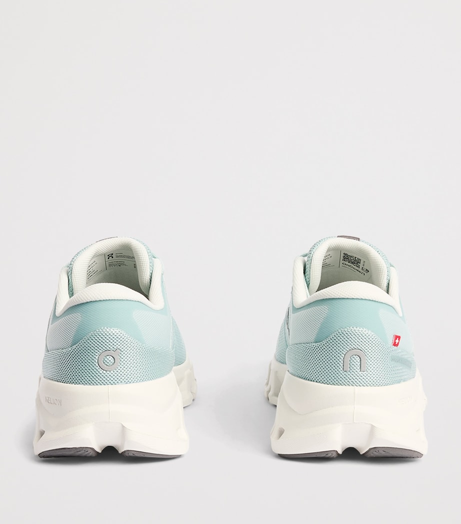 On Womens Cloud X 5 Trainers Brook | Ivory Image 3