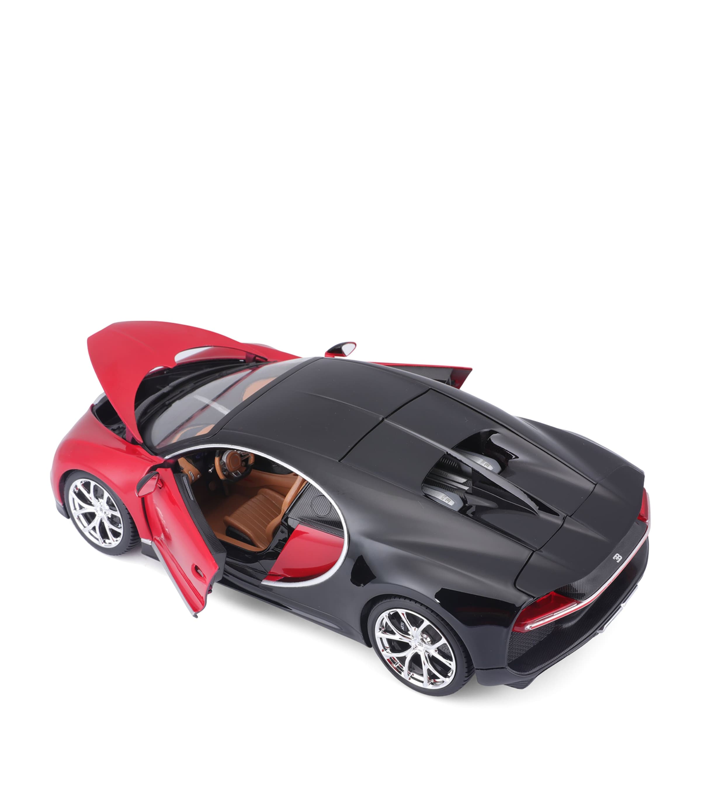 Bburago Chiron 1:18 Model Image 8