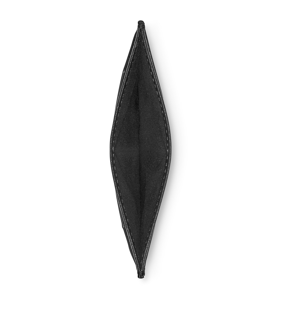Montblanc Meisterstück 6cc Card Holder Black Image 4