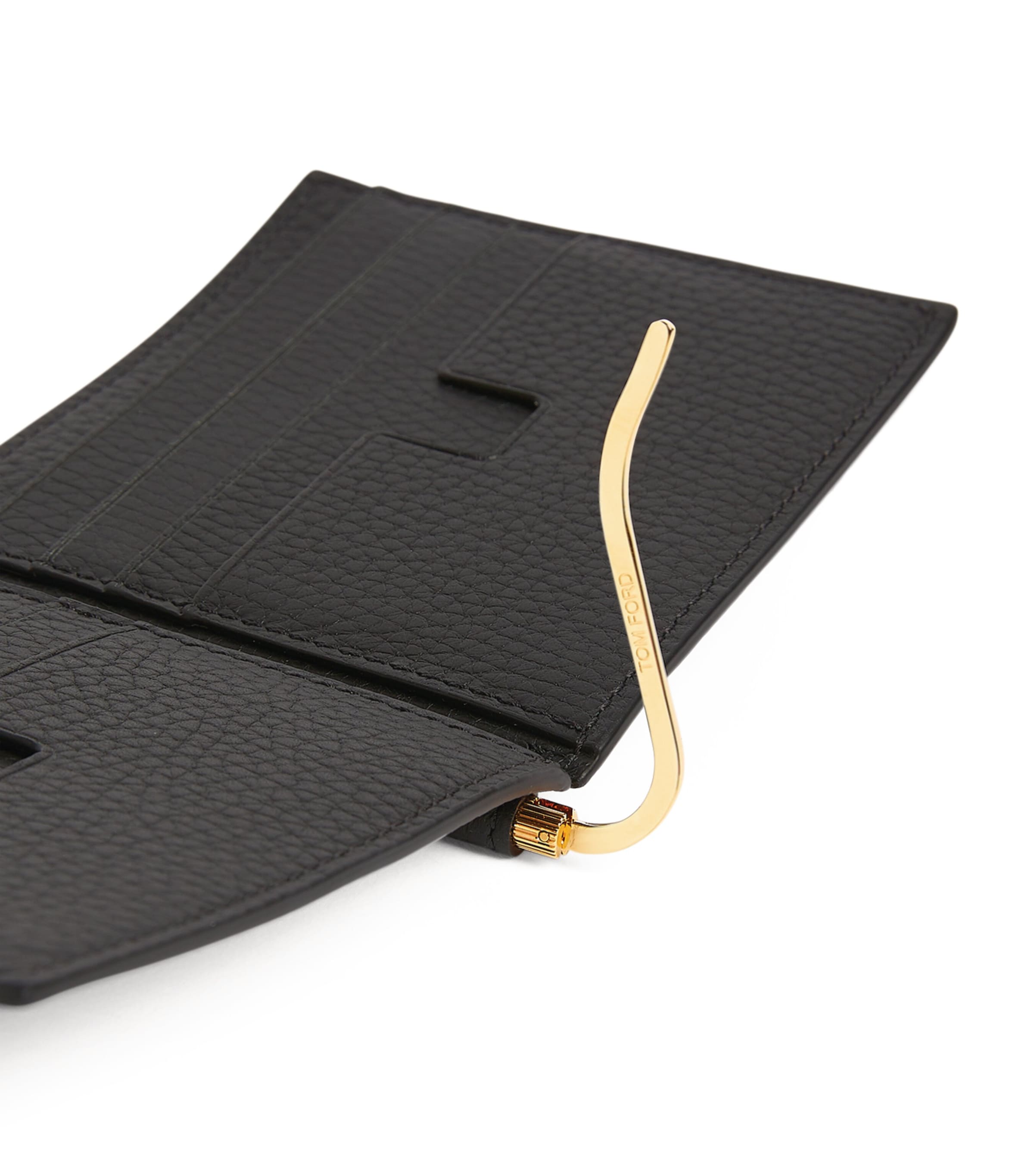 TOM FORD Leather Money Clip Wallet | Men Accessories | Wallets | Designers | Tom Ford TOM FORD Leather Money Clip Wallet | Men Accessories | Wallets | Designers | Tom Ford