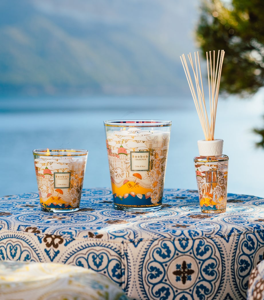 Côte d'Azur Candle (1.3kg) MULTICOLOR Image 3