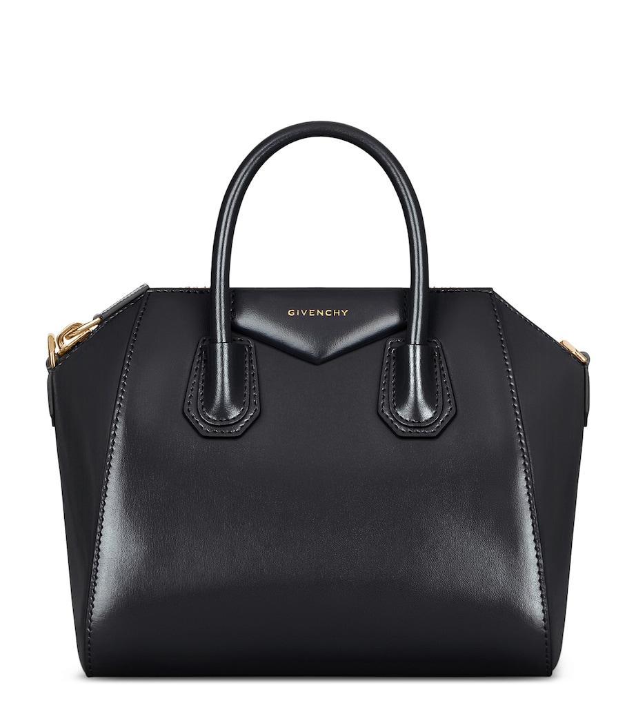 Givenchy Small Leather Antigona Top-Handle Bag Image 1