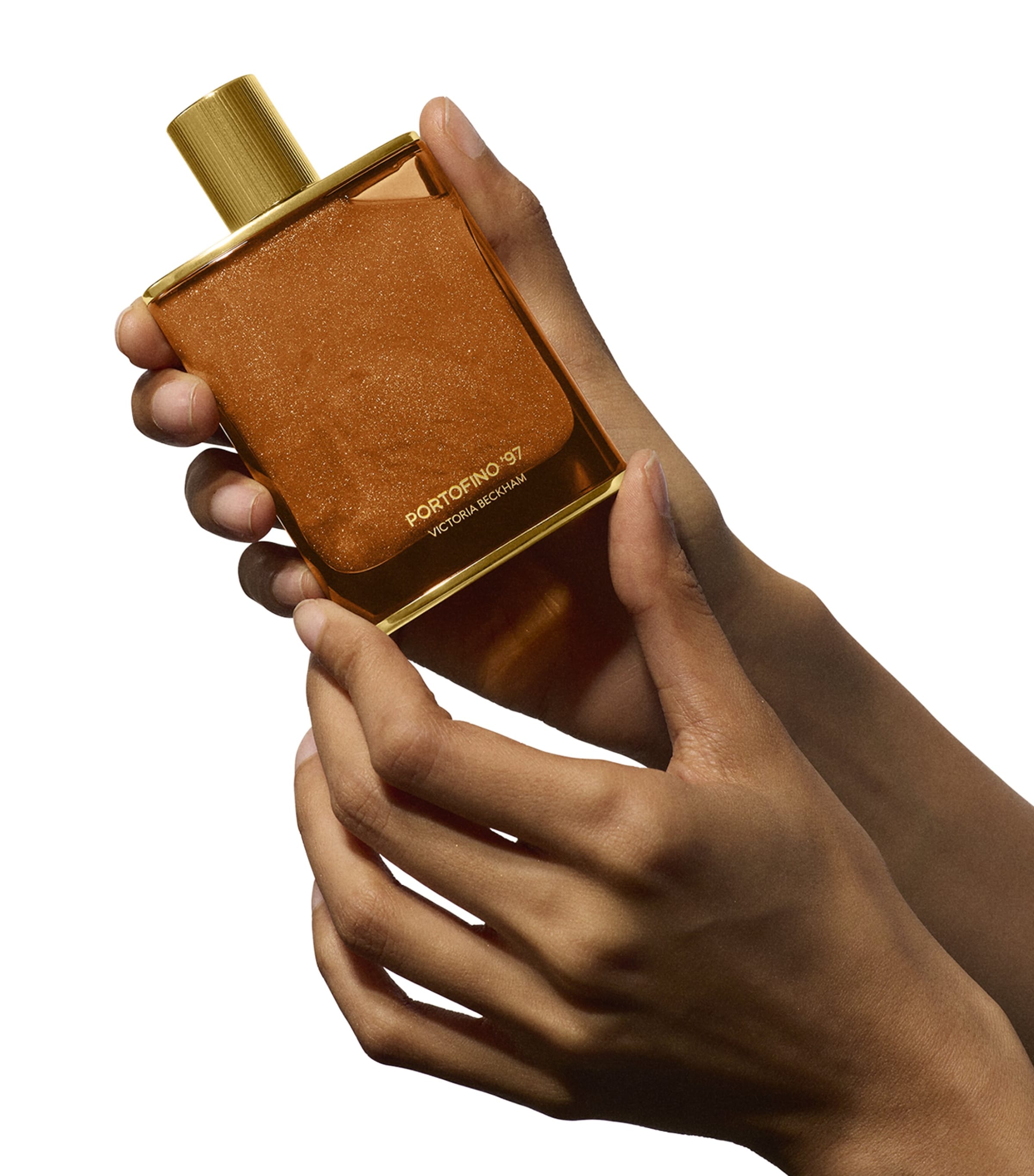 Golden Shimmer Body Oil (50ml) PORTOFINO 97 Image 2