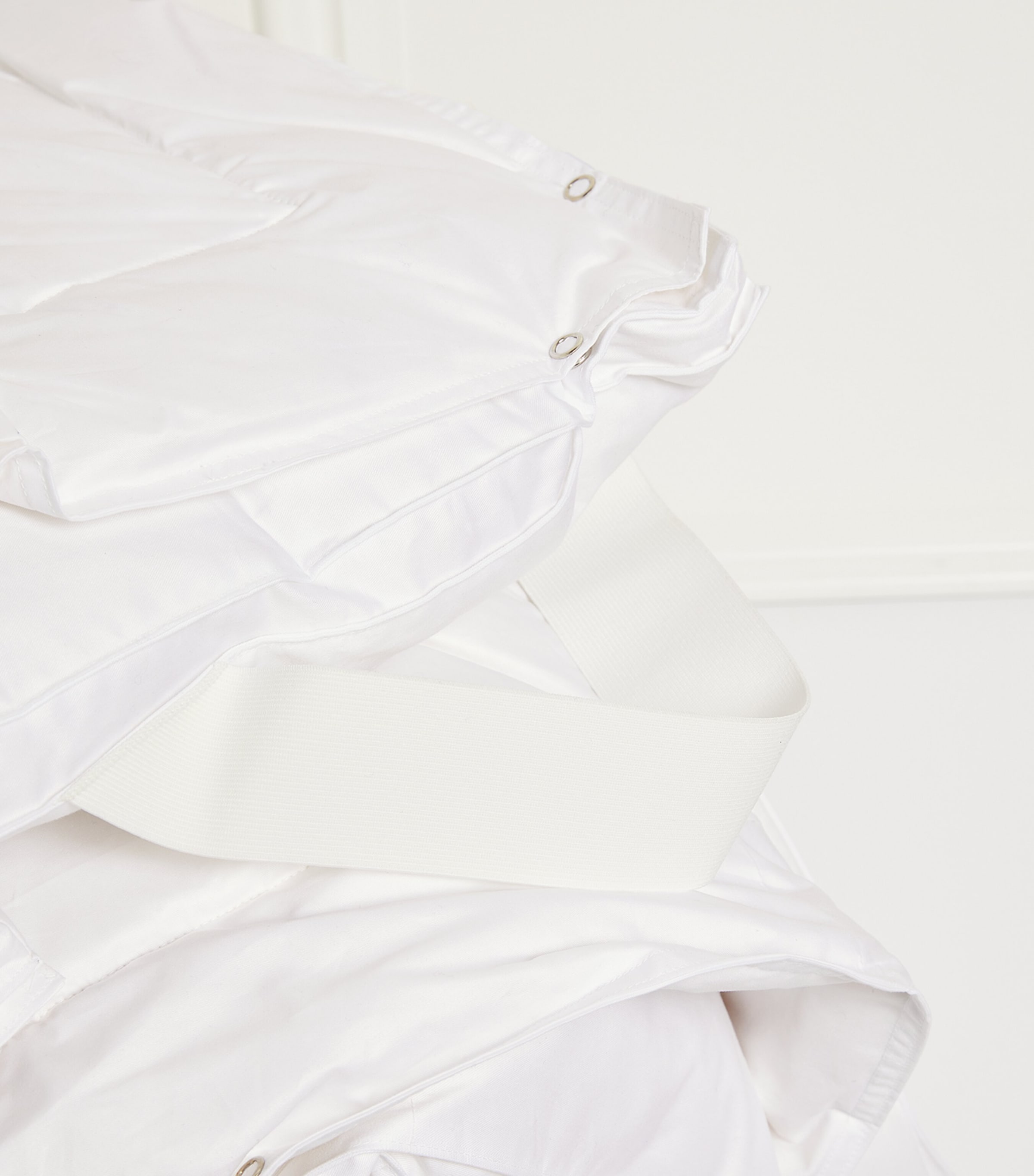 Brinkhaus De Luxe Twin Mattress Topper (200cm x 200cm) White Image 3