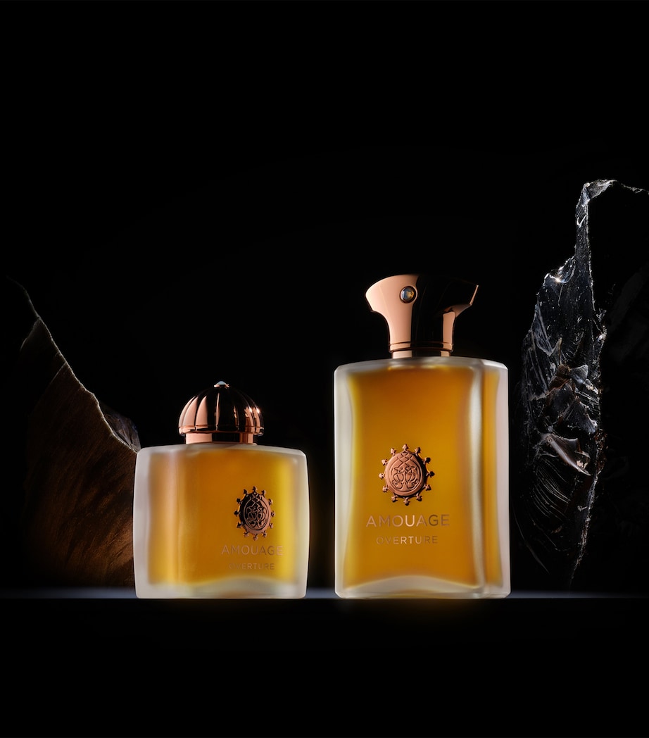 Overture Woman Eau de Parfum (100ml) NO COLOUR Image 4