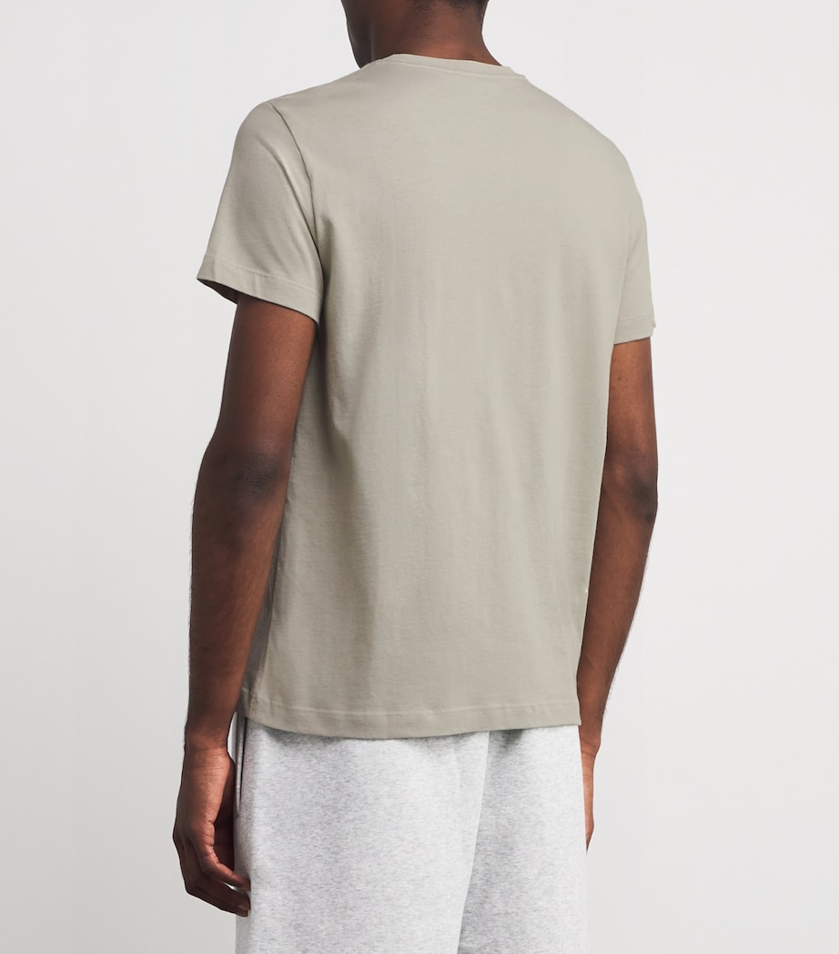 Cotton Classic T-Shirt TALC Image 4