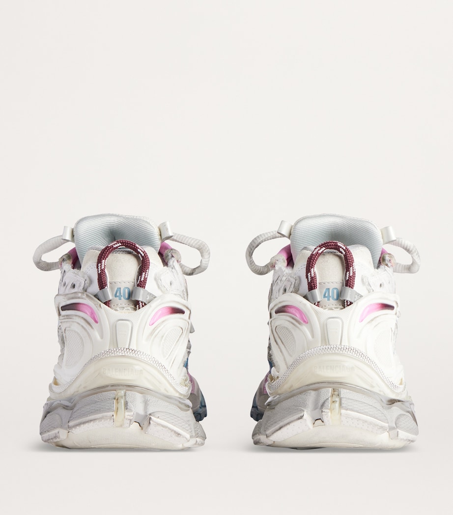Runner Gradient Sneakers 9245 Image 6