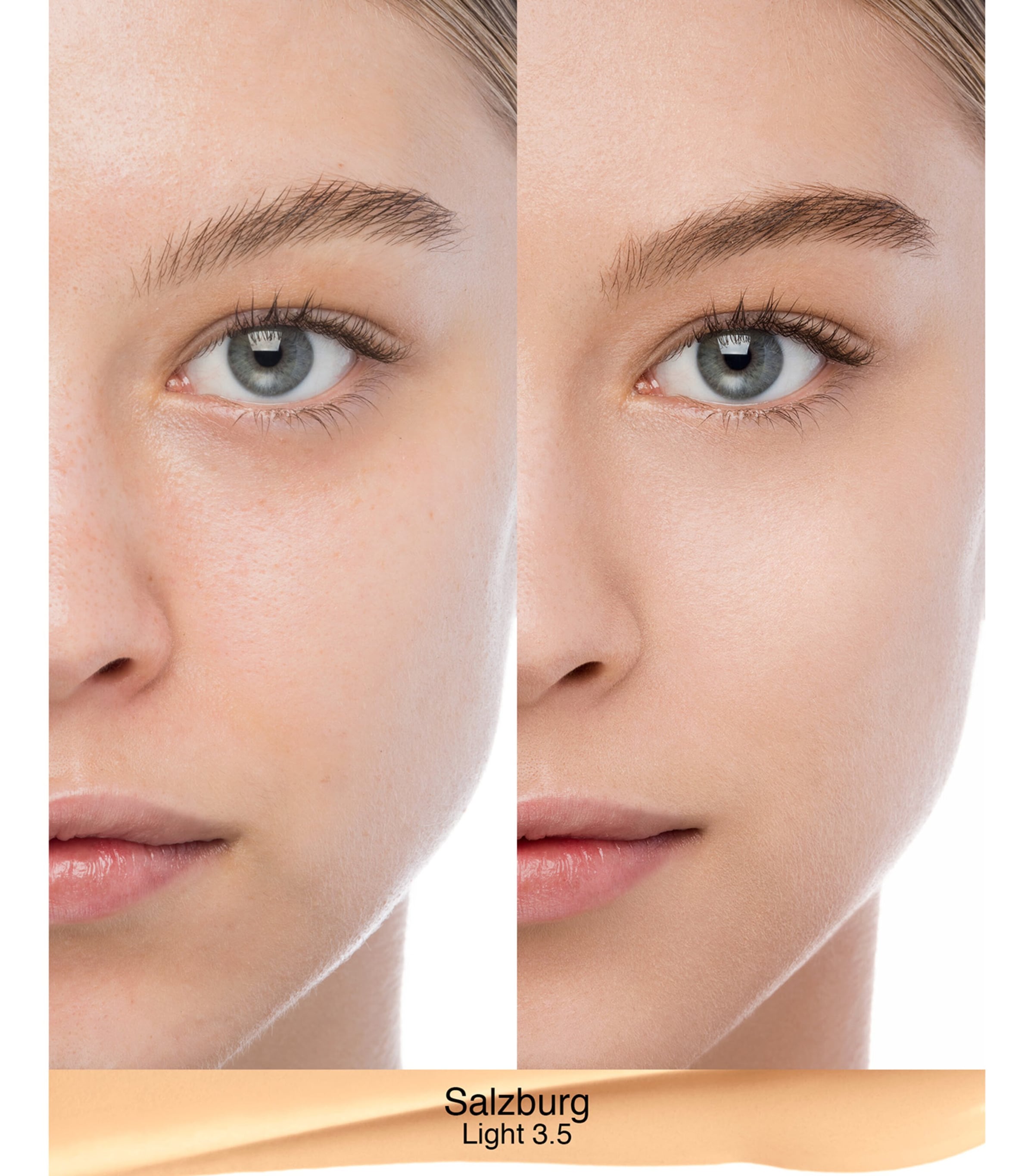 Natural Radiant Longwear Foundation SALZBURG Image 3