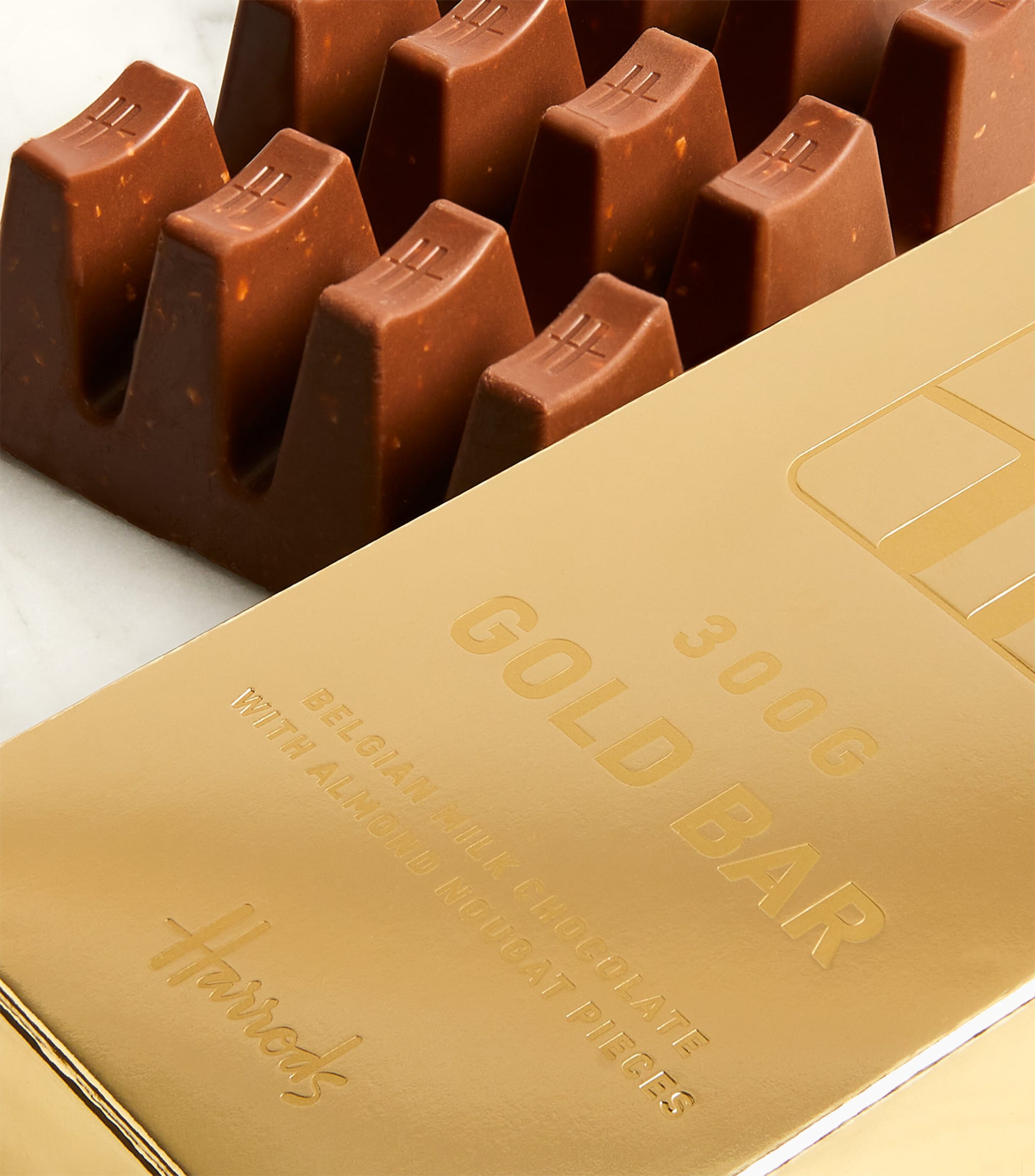 Gold Bar (300G) NO COLOUR Image 3