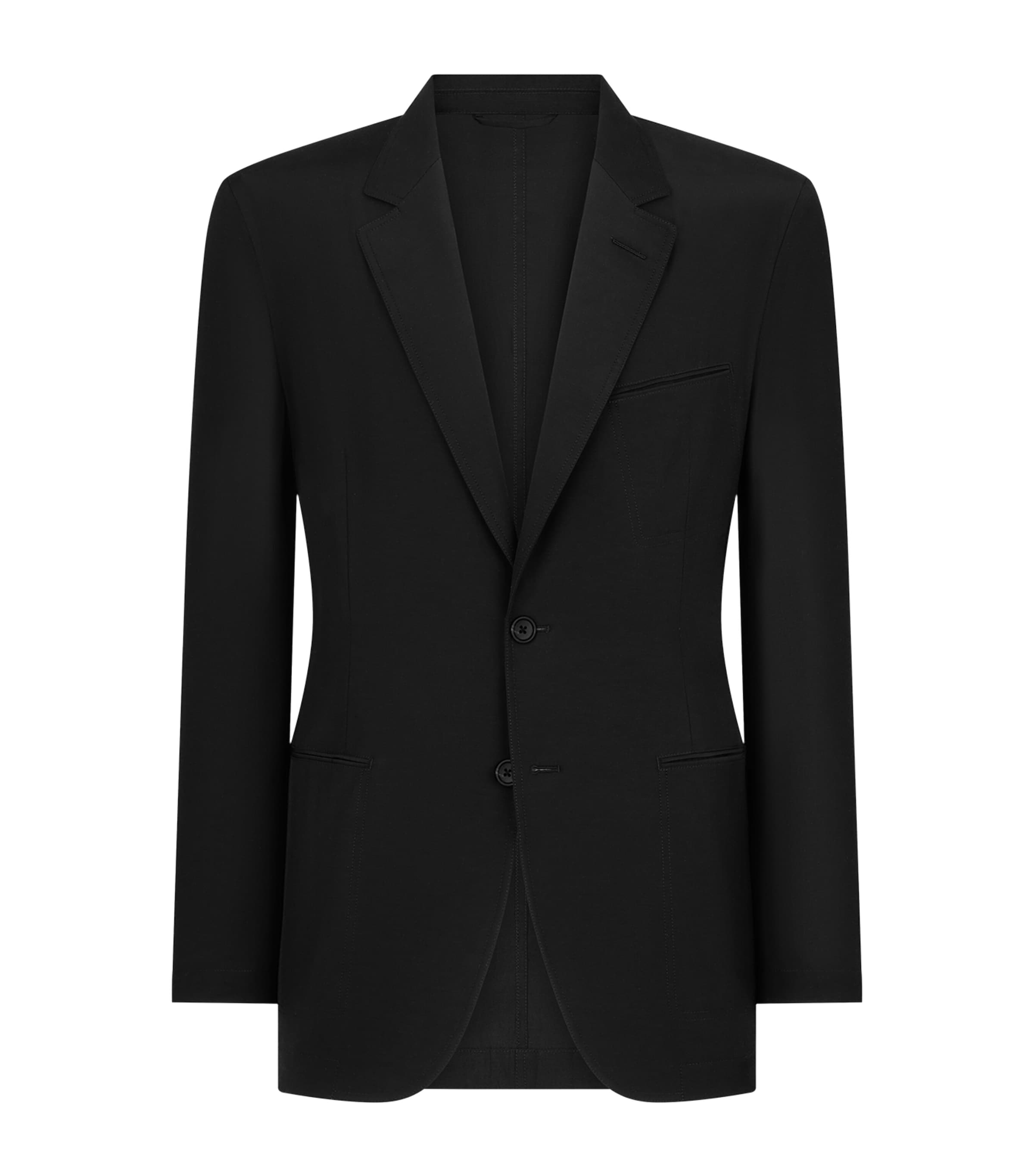Single-Breasted Blazer NAA Image 1