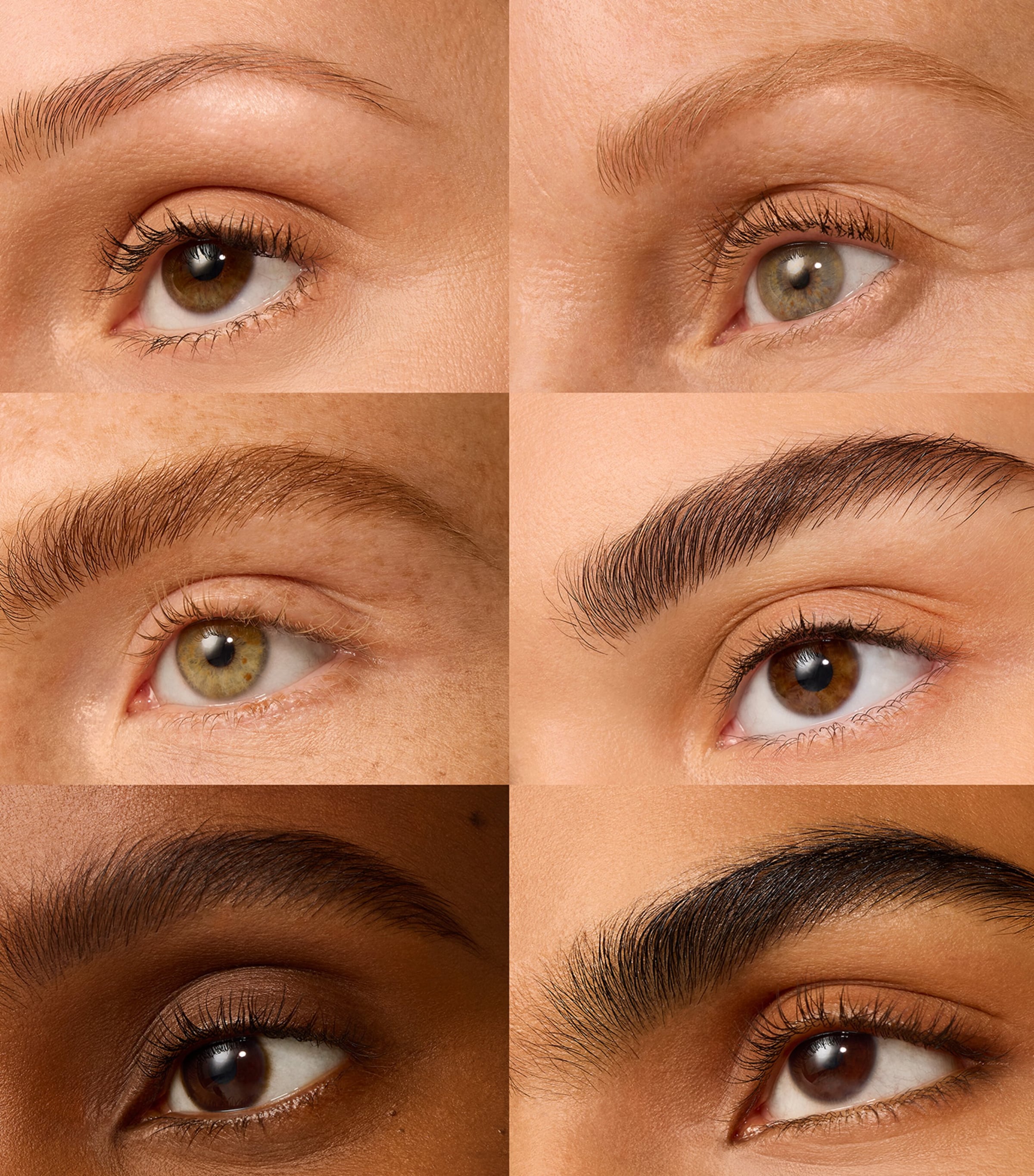 Vieve Modern Brow Definer Dark Brown Image 3