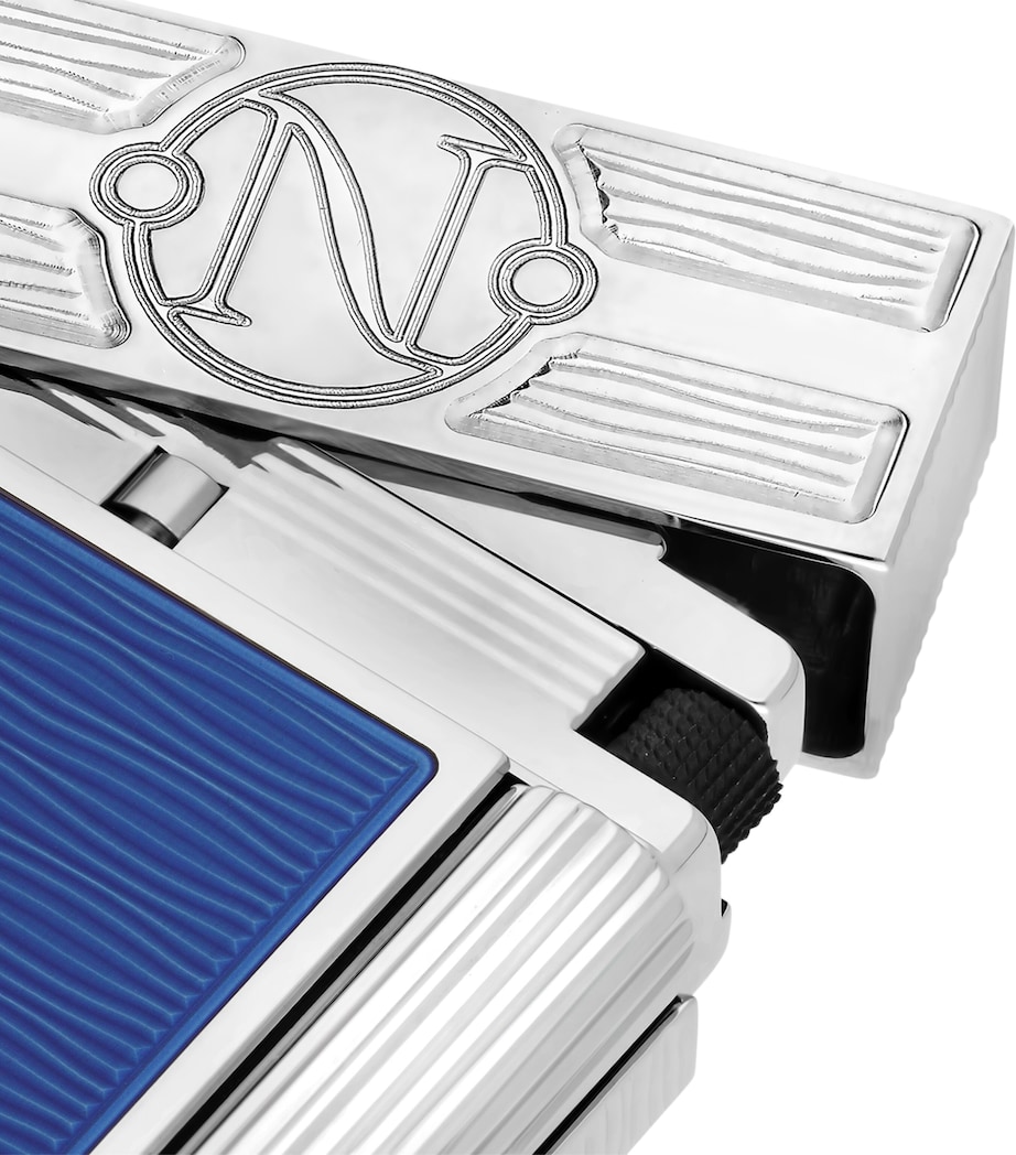 Gulf Stream Ligne 2 Lighter BLUE & PALLADIUM Image 2