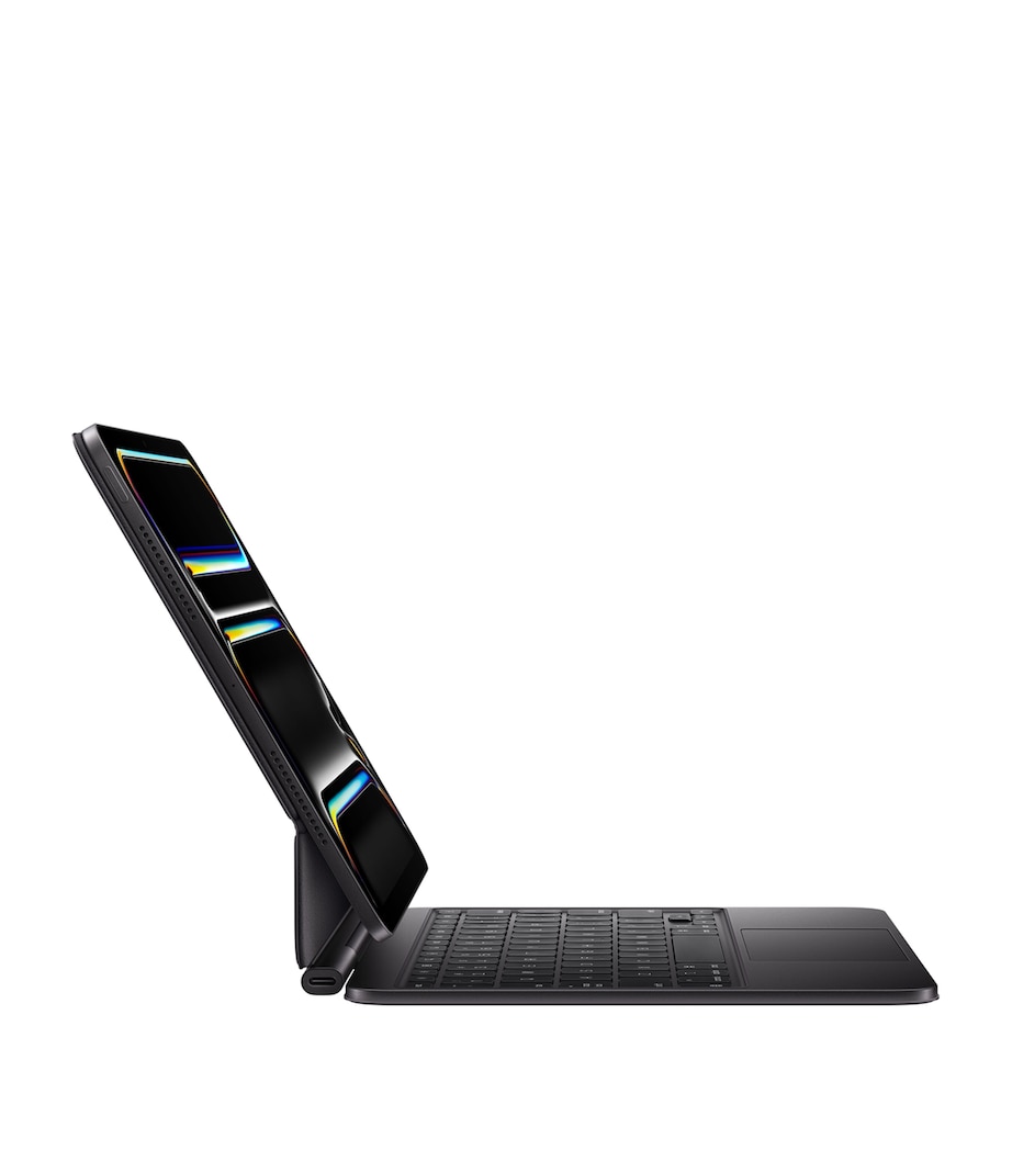 iPad Pro 11" M4 Chip Magic Keyboard - Black BLACK Image 4