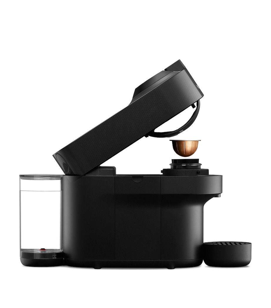 Vertuo Pop Coffee Machine BLACK Image 2