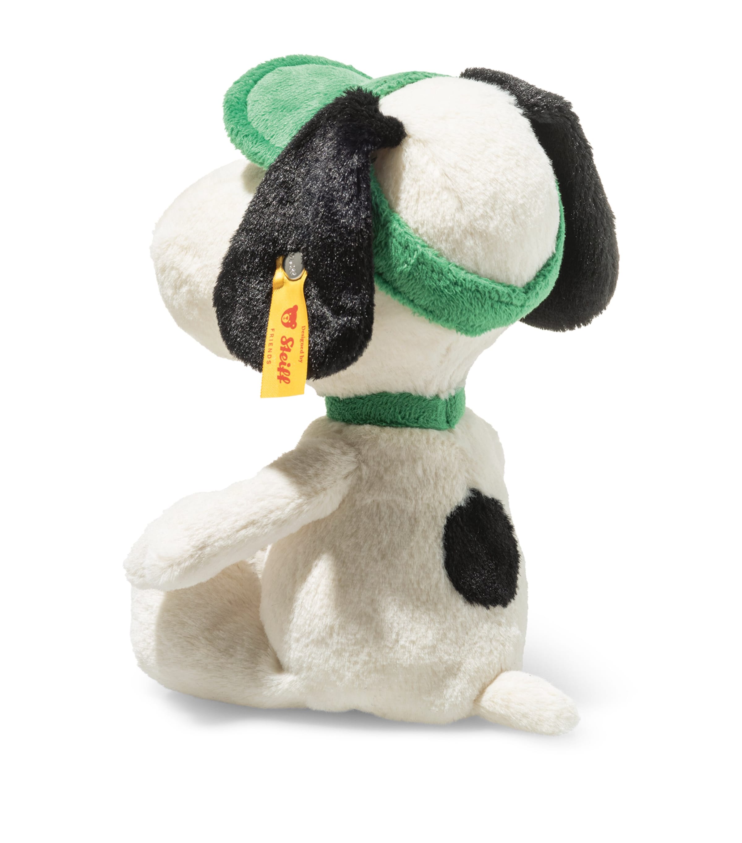 Steiff Tennis Snoopy Soft Toy (22cm) Image 2
