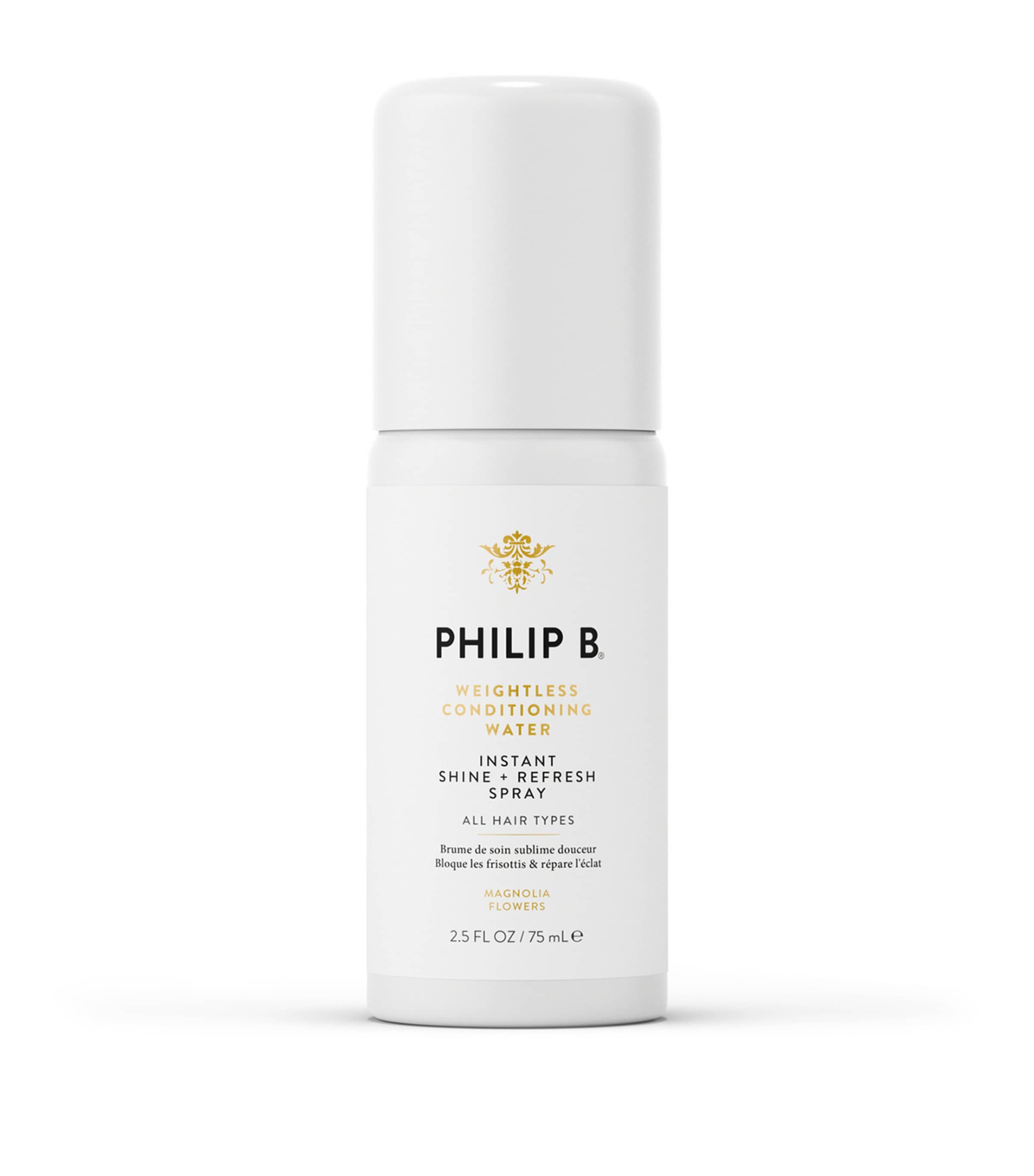 Philip B Weightless Conditioning Water
