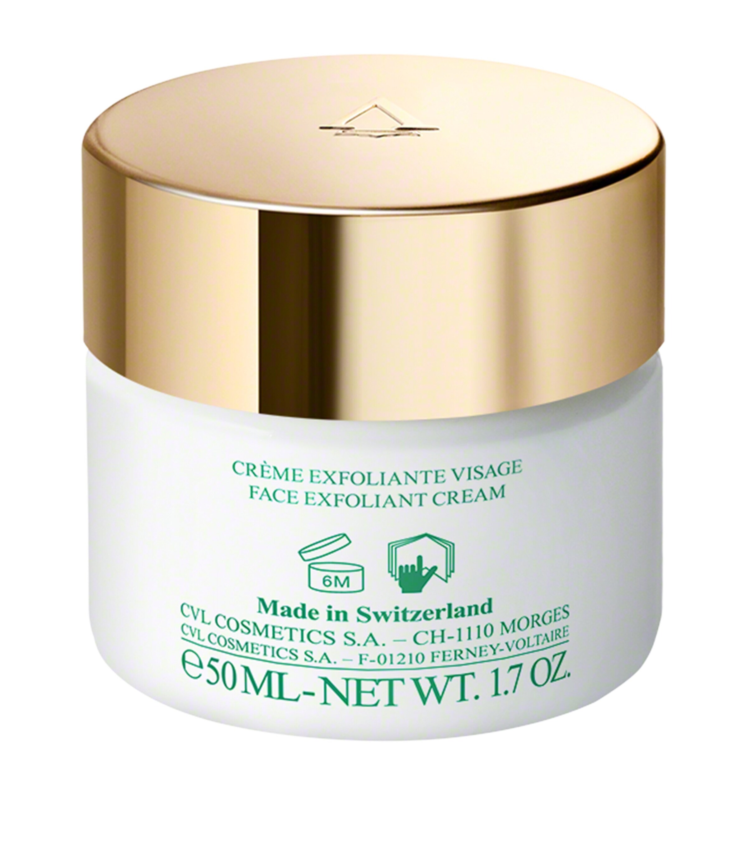 Face Exfoliant NO COLOUR Image 8