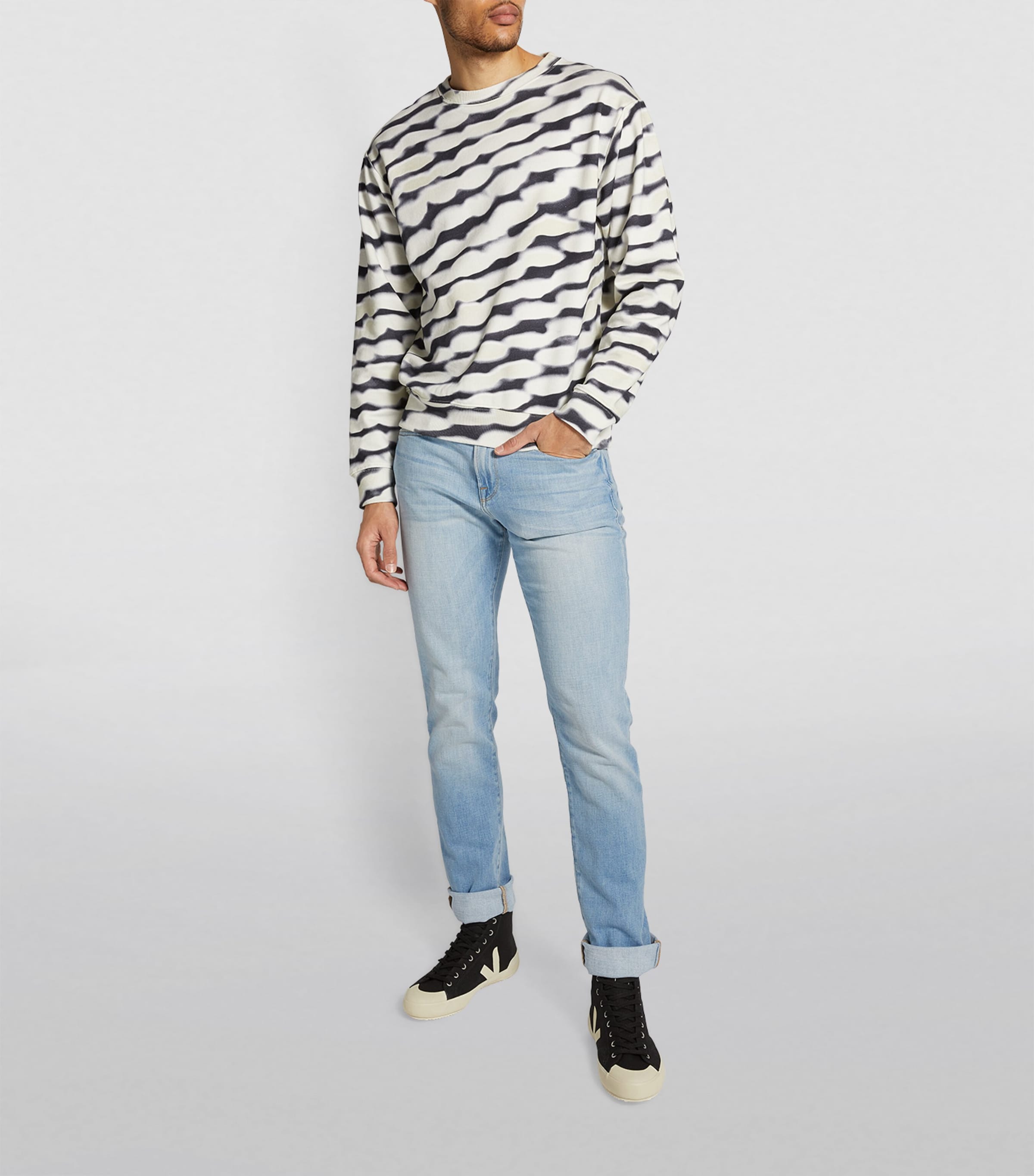 L'Homme Slim Jeans FINN Image 2