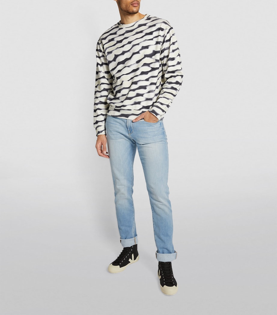 Slim L'Homme Finn Jeans FINN Image 2