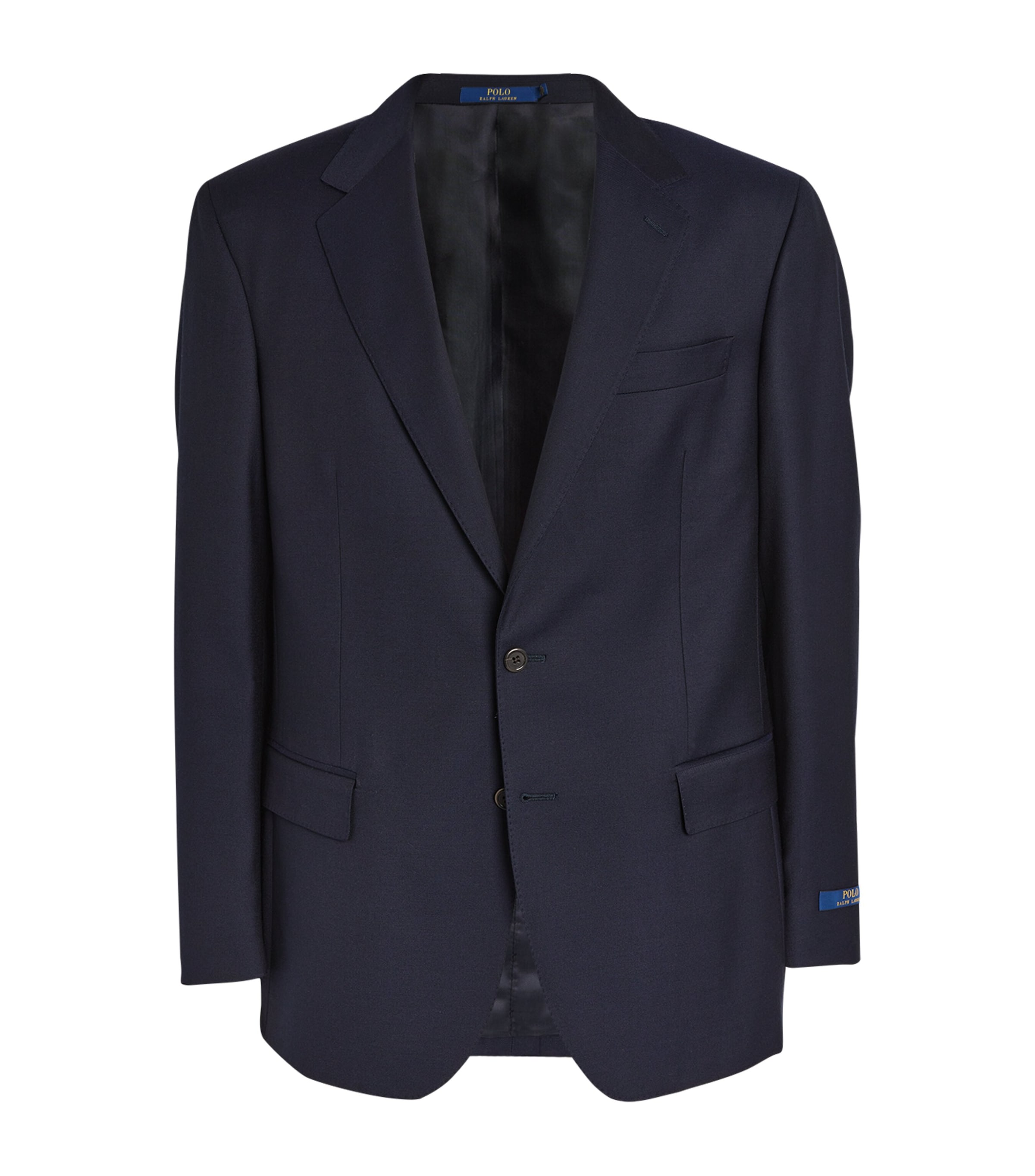 Polo Ralph Lauren Wool 2-piece Suit In Navy