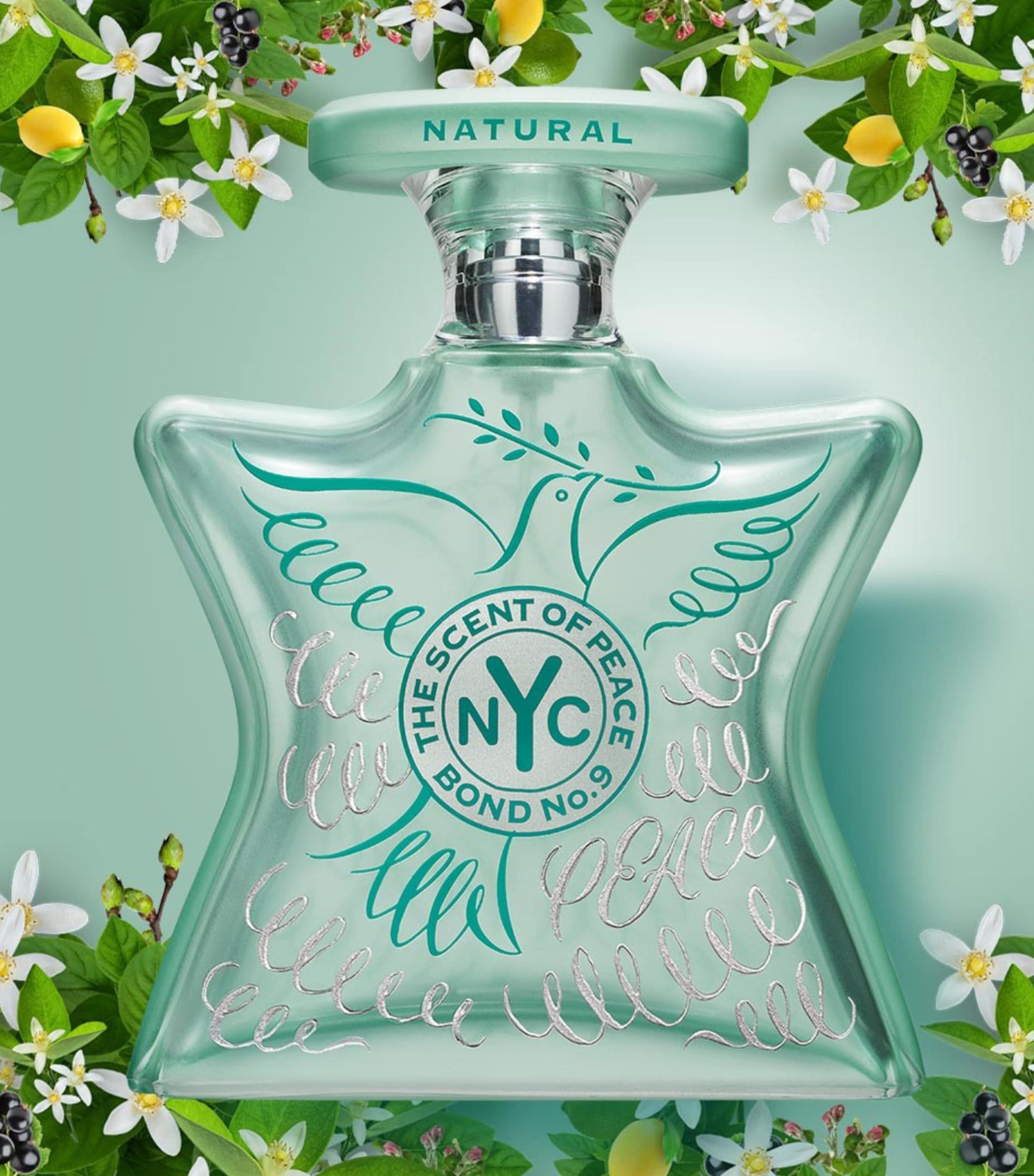Bond No. 9 The Scent of Peace Natural Eau de Parfum (100ml