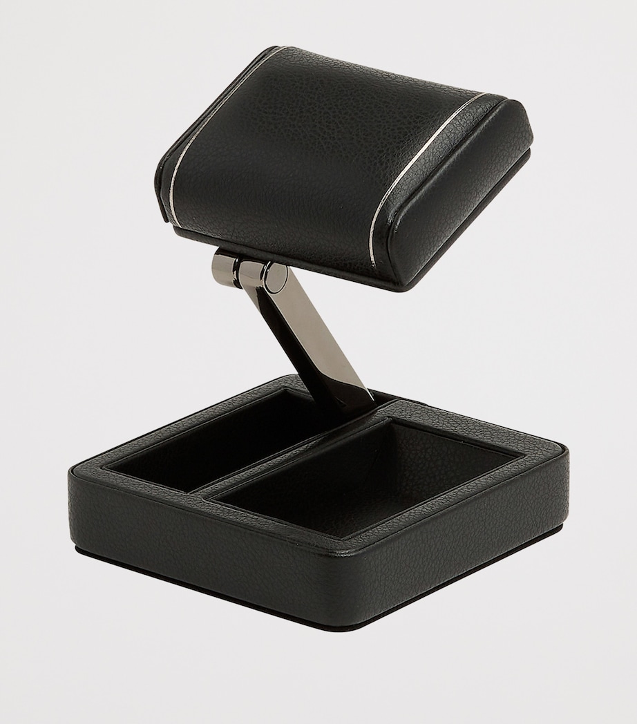British Racing Single Travel Watch Stand BLACK Image 3