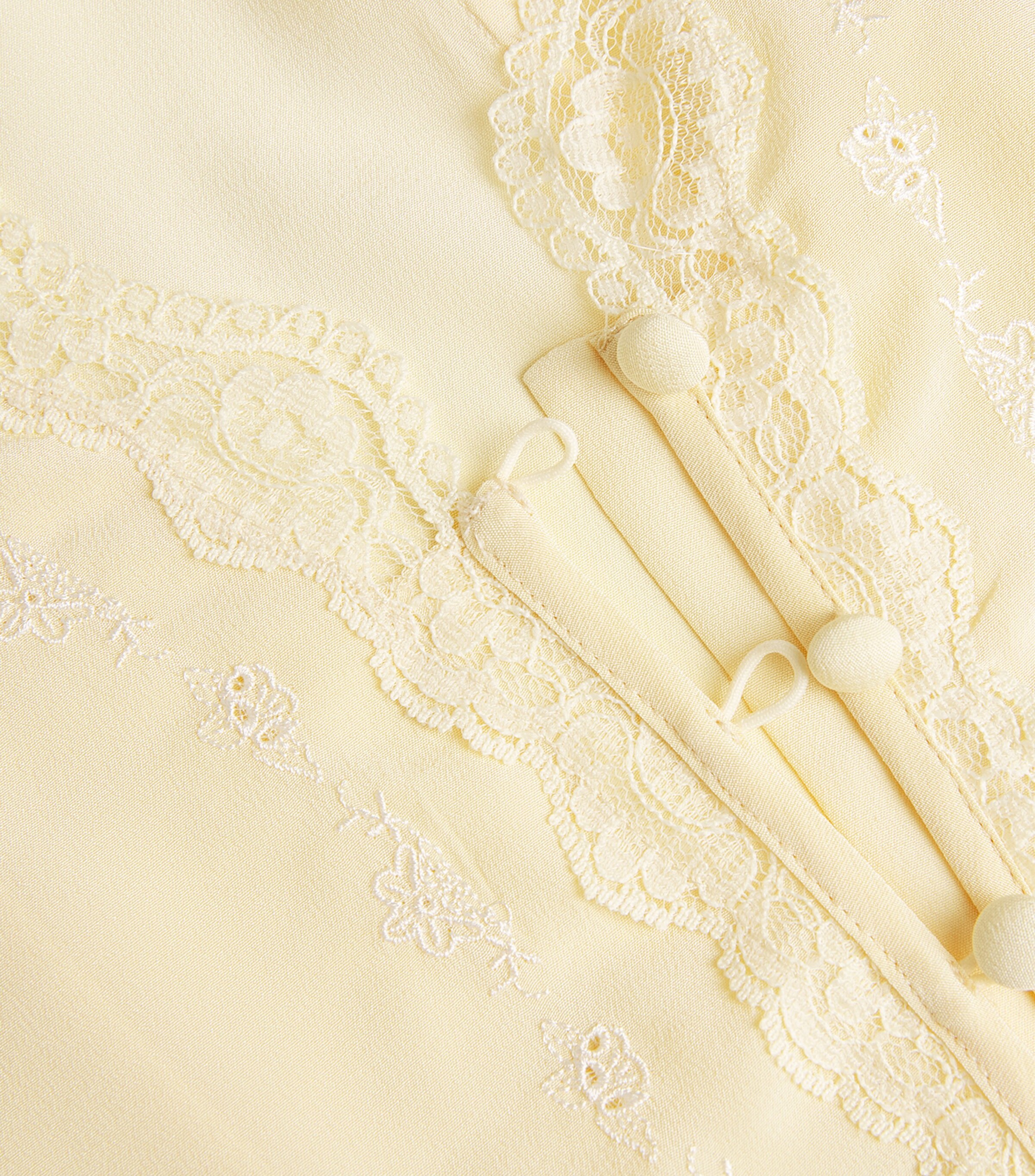 PAIGE Womens Silk Ancona Tank Top Apricot Dust Image 5