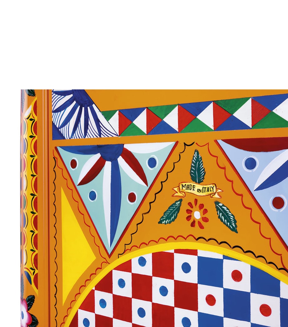 x Dolce & Gabbana Sicily Is My Love Caretto Fridge MULTI Image 6