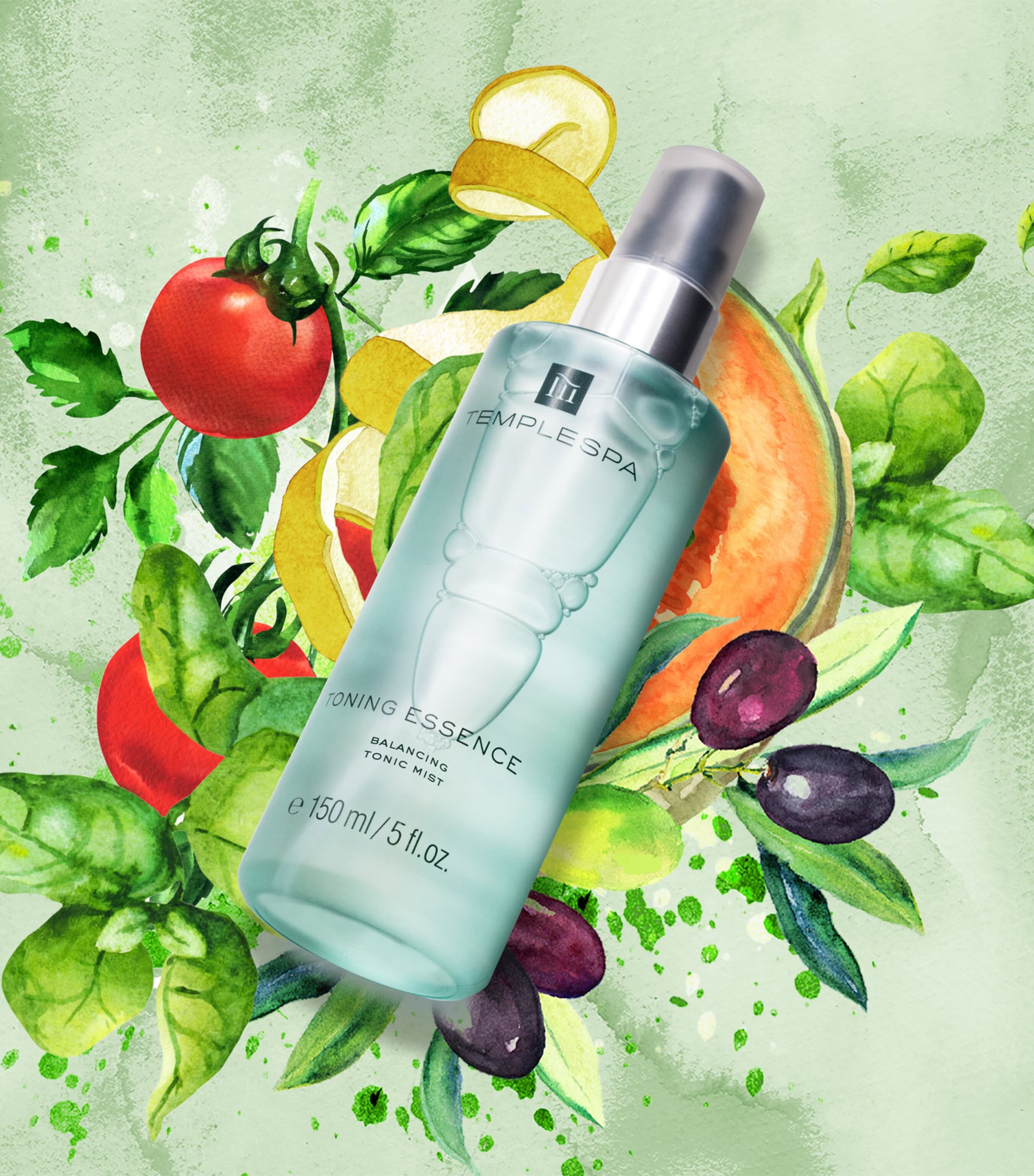 Toning Essence (150ml) NO COLOUR Image 4