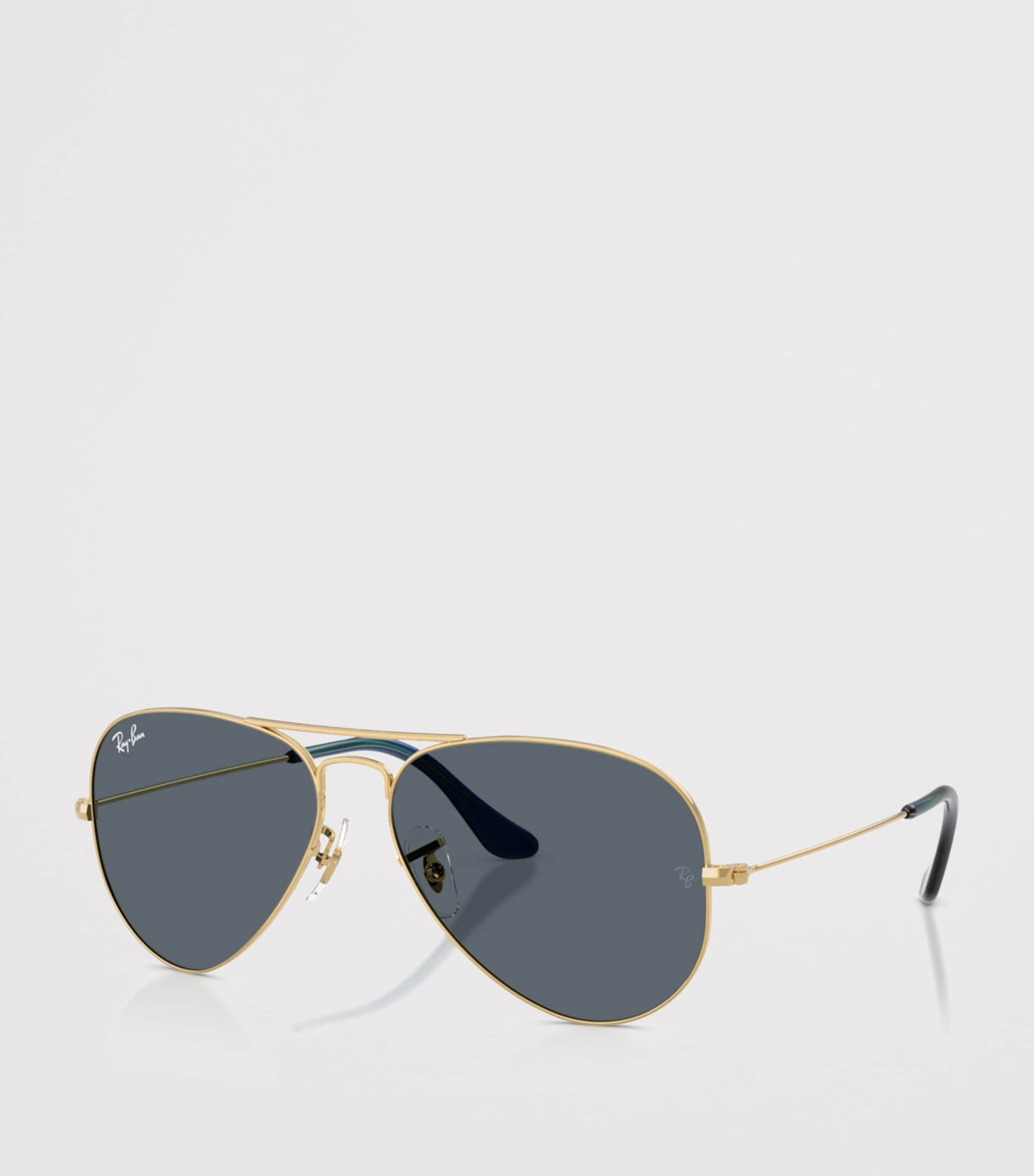 Ray-Ban Metal Original Aviator Sunglasses Image 2