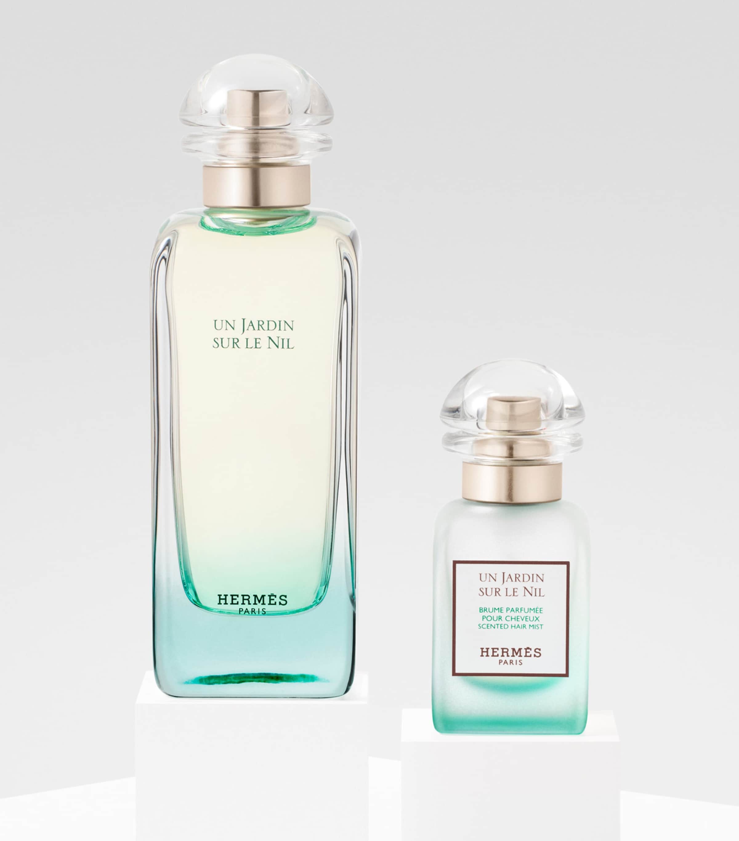 HERMÈS Un Jardin sur le Nil Hair Mist (30ml) | Harrods UK