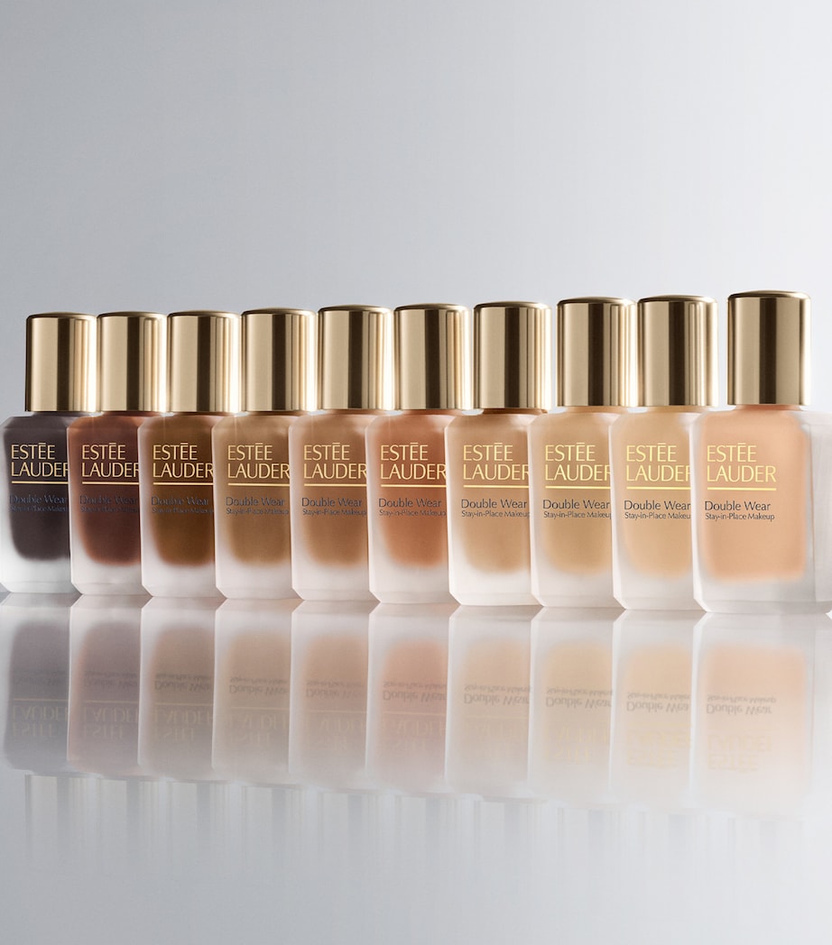 Estée Lauder Double Wear Longwear Matte Foundation SPF 10 Ecru Image 4