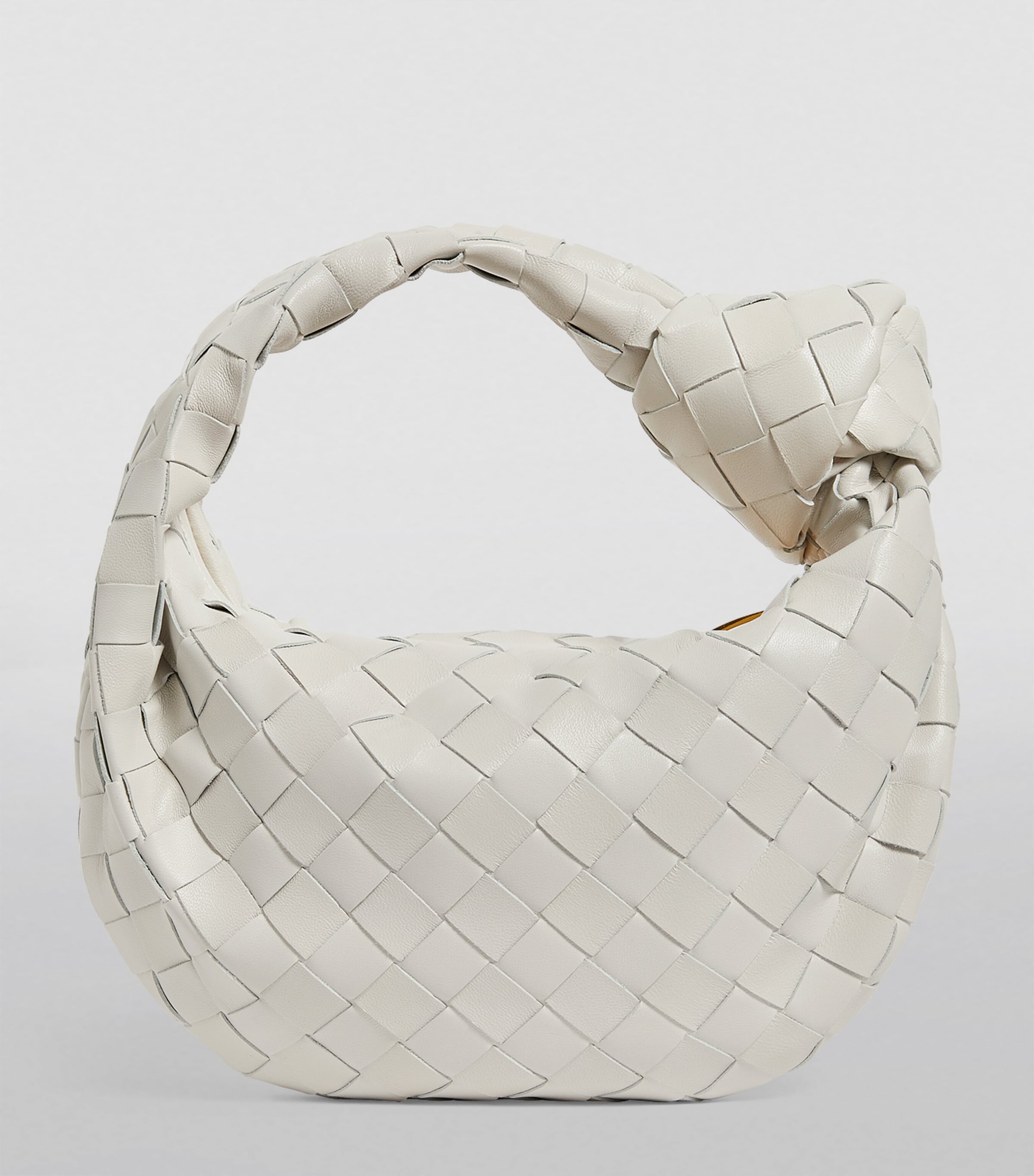 【関税込み】 ☆BOTTEGA VENETA☆ JODIE レザー トートバッグ Bottega Veneta Mini Leather Jodie Bag | Harrods US