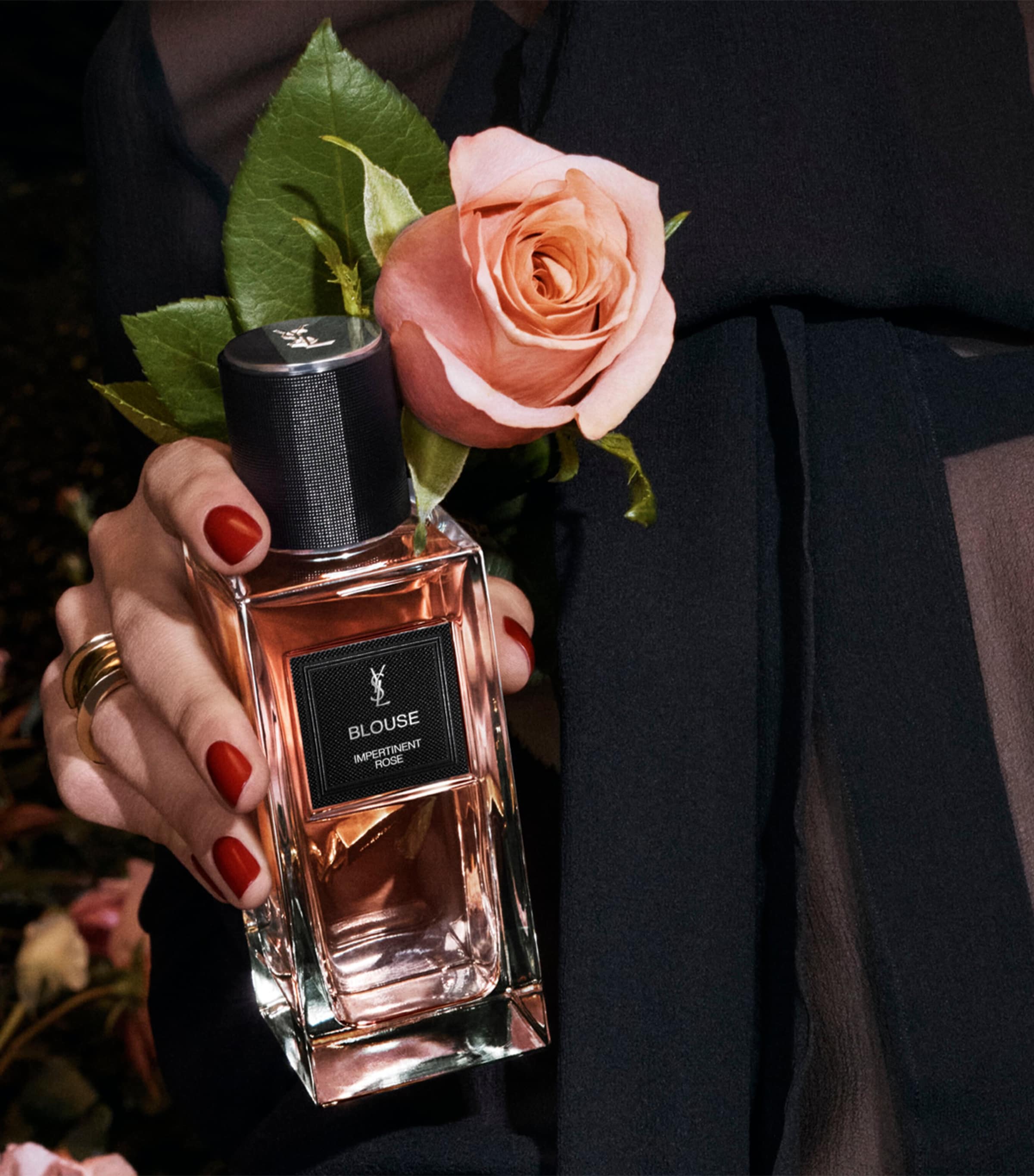 Le Vestiaire des Parfums Blouse Eau De Parfum (35ml) NO COLOUR Image 4