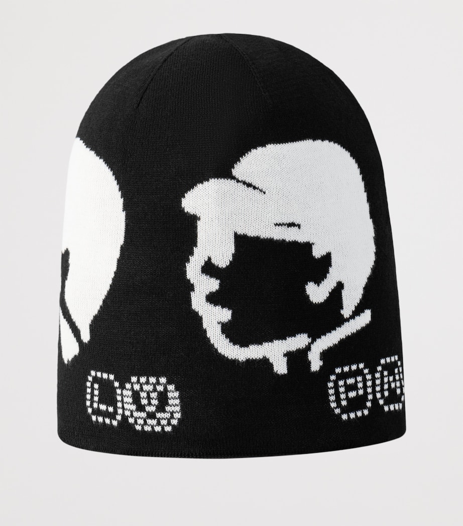 Phriendship Beanie NAVY BLUE Image 3