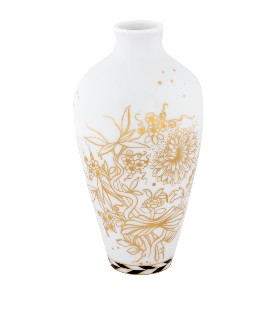 Golden Onion Style Vase (17cm) NO COLOUR Image 2
