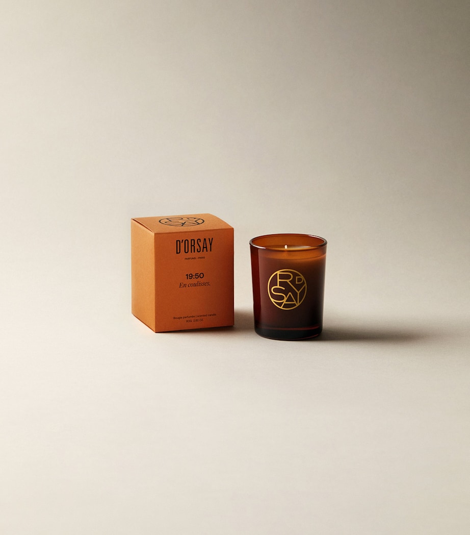 19:50 En coulisses Candle (190g) MULTI Image 4