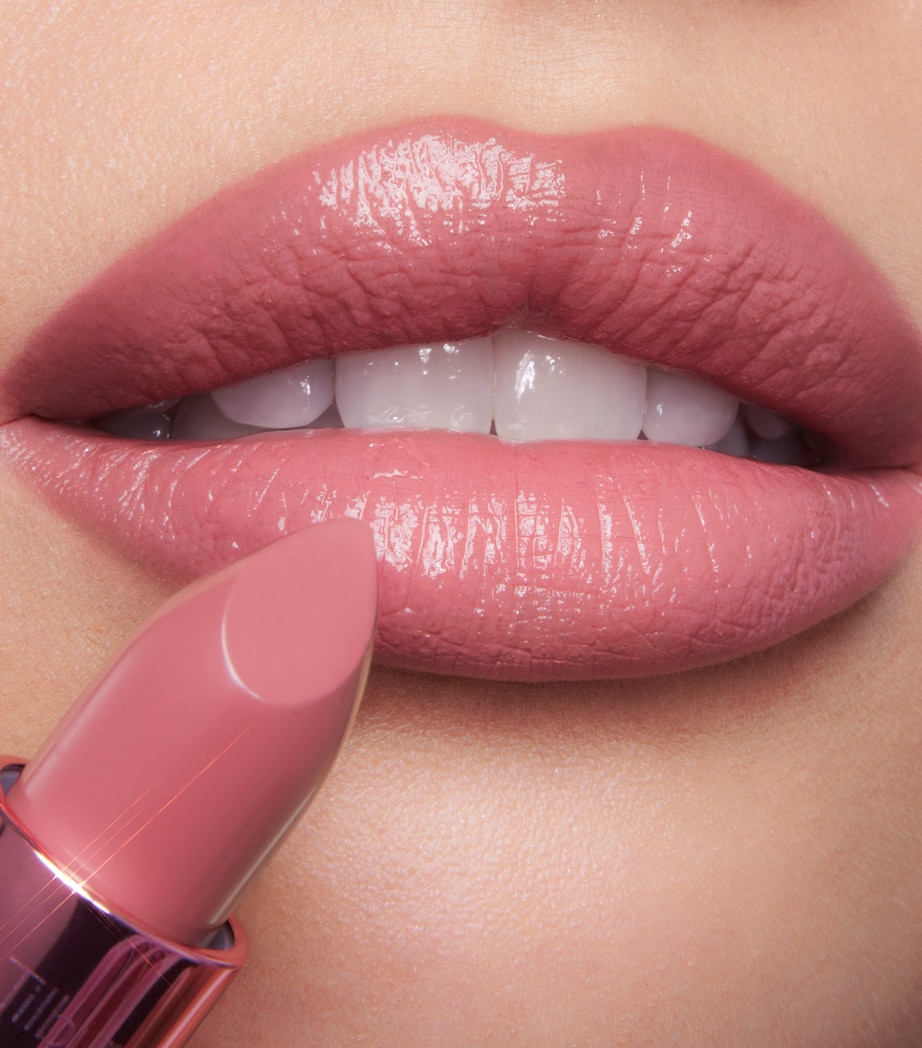 Hollywood Beauty Icon K.I.S.S.I.N.G Lipstick CANDY CHIC Image 4