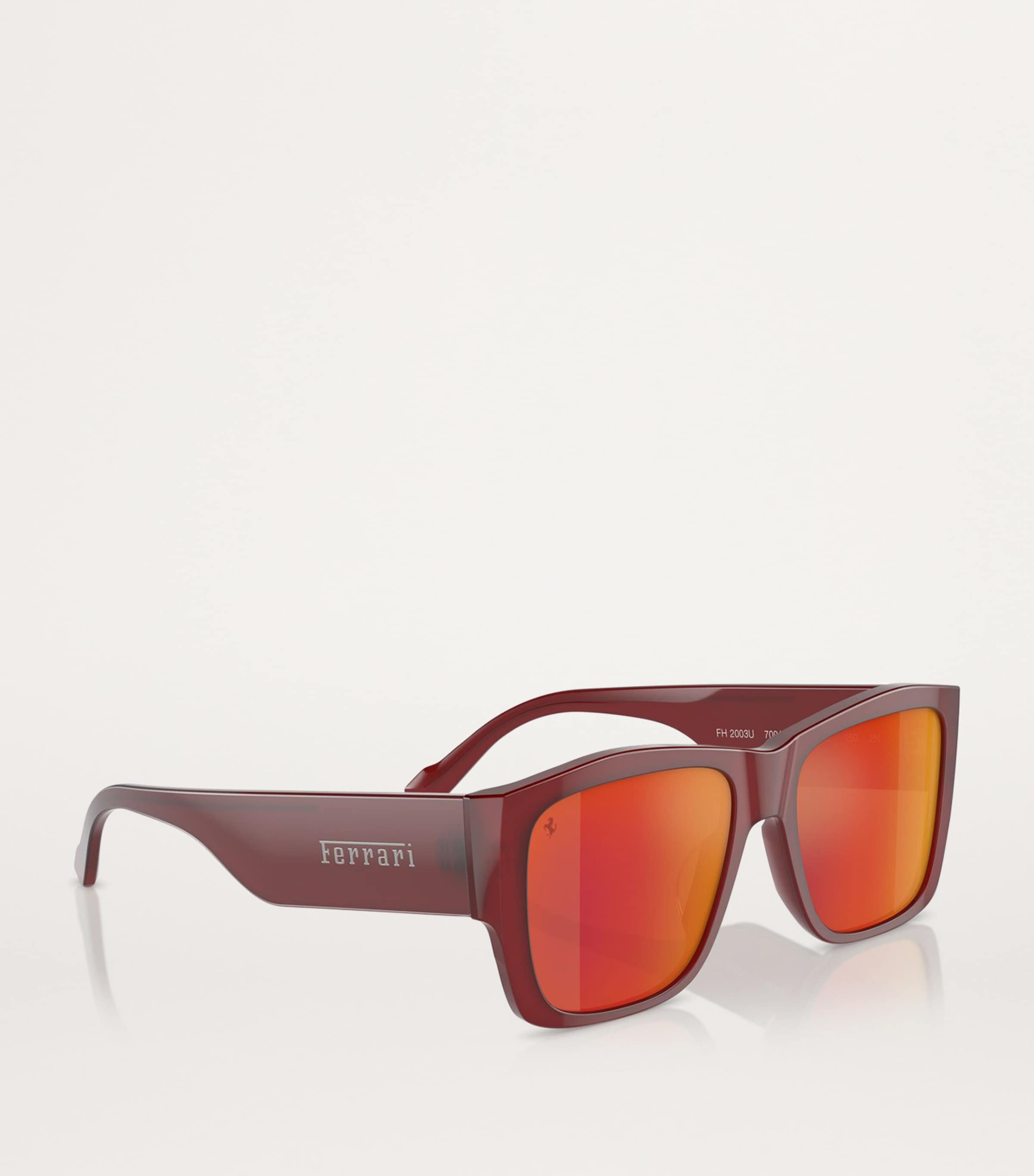 Acetate FH2003U Sunglasses 709/69 Image 5